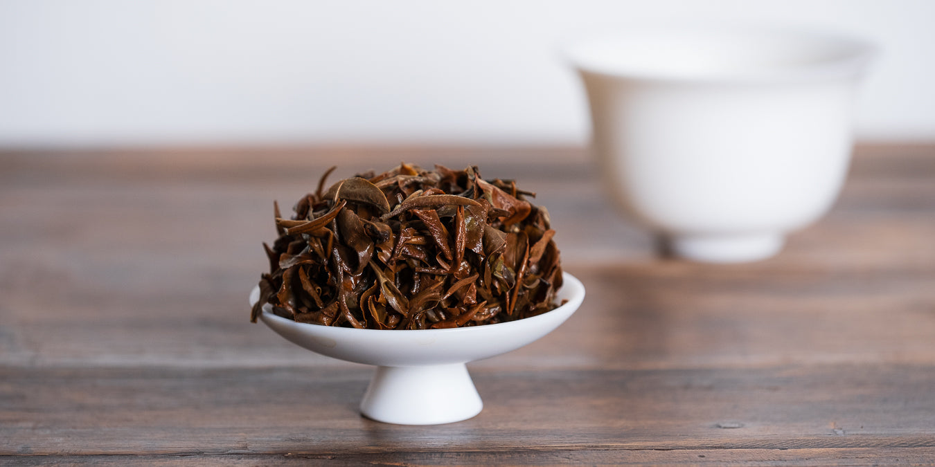 Cómo preparar el té Oolong Oriental Beauty