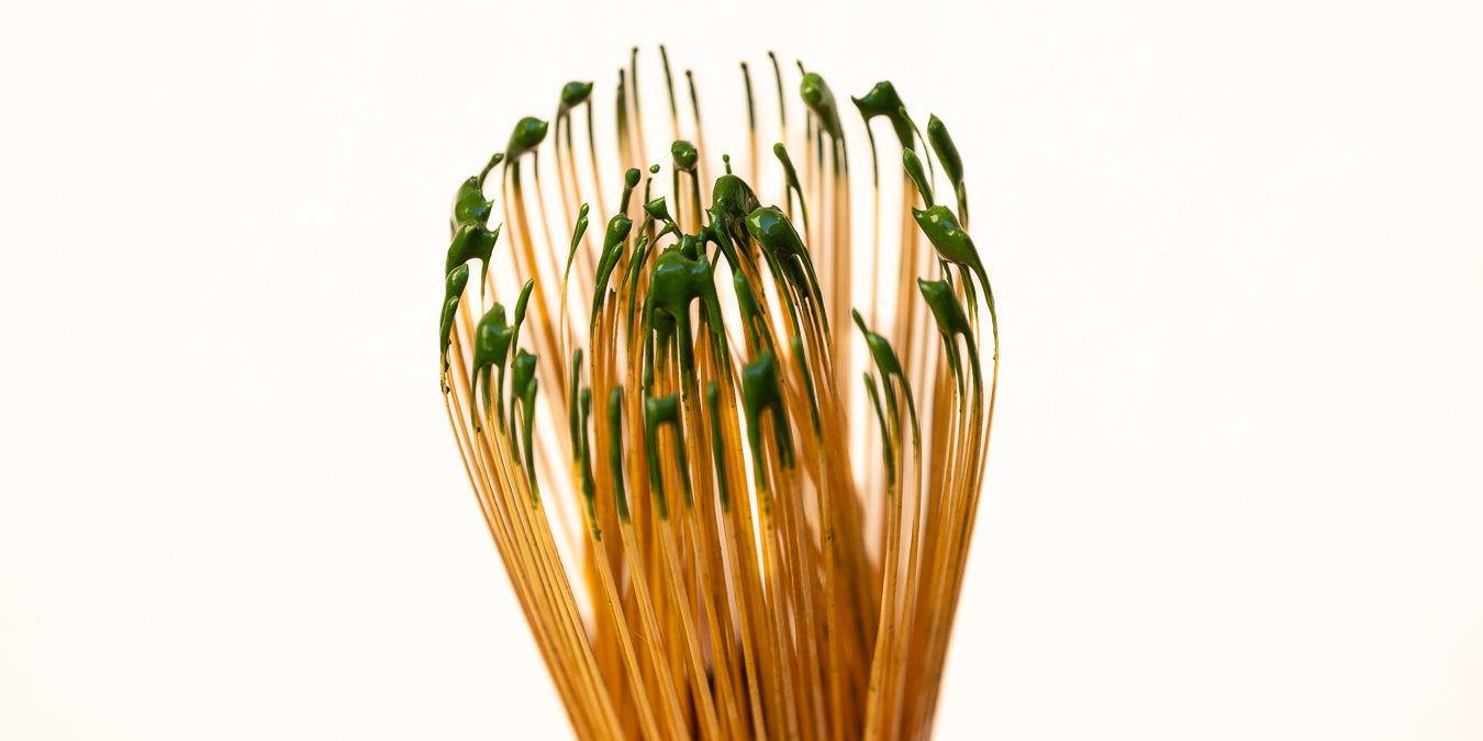 Cómo preparar el té matcha