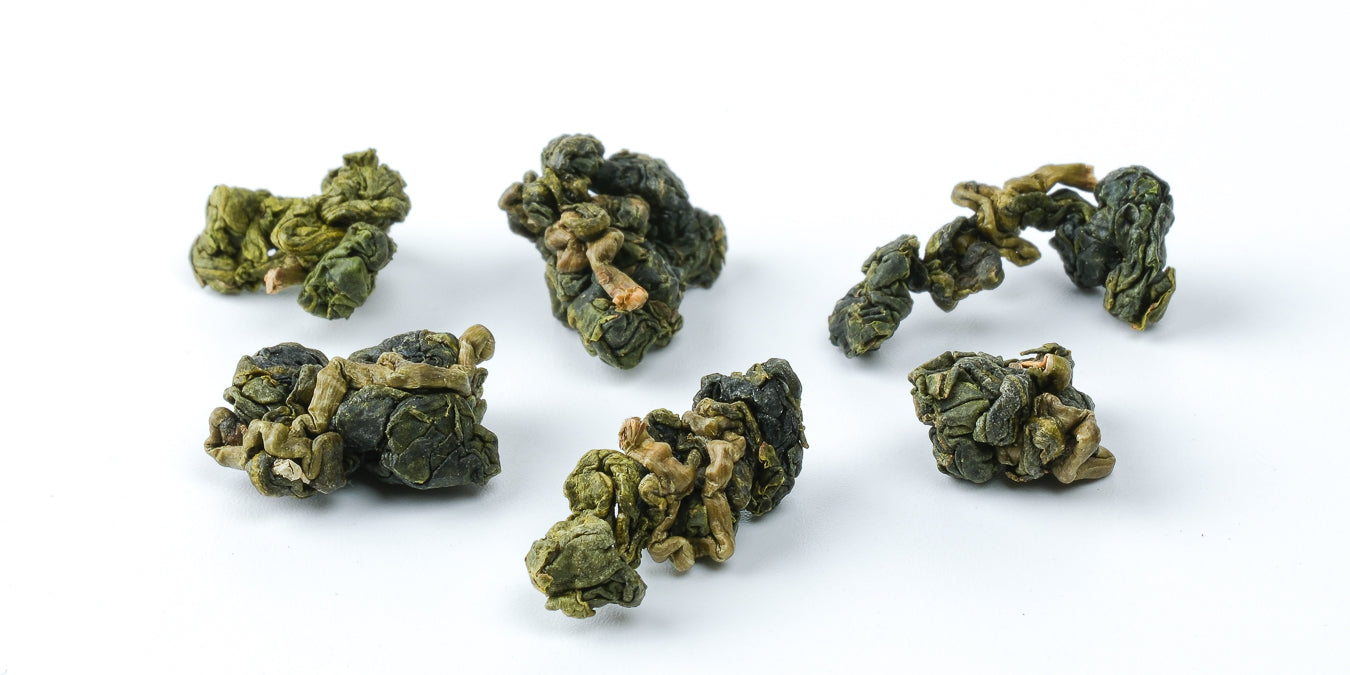 Guía para preparar el té oolong
