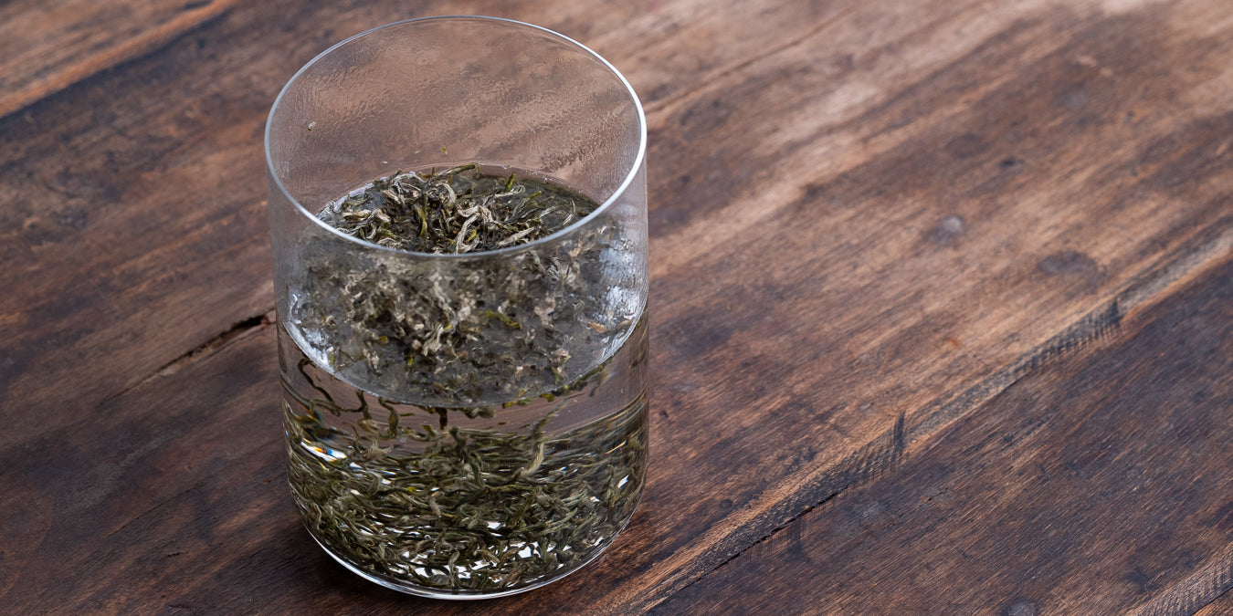 Cómo preparar té verde al estilo tradicional