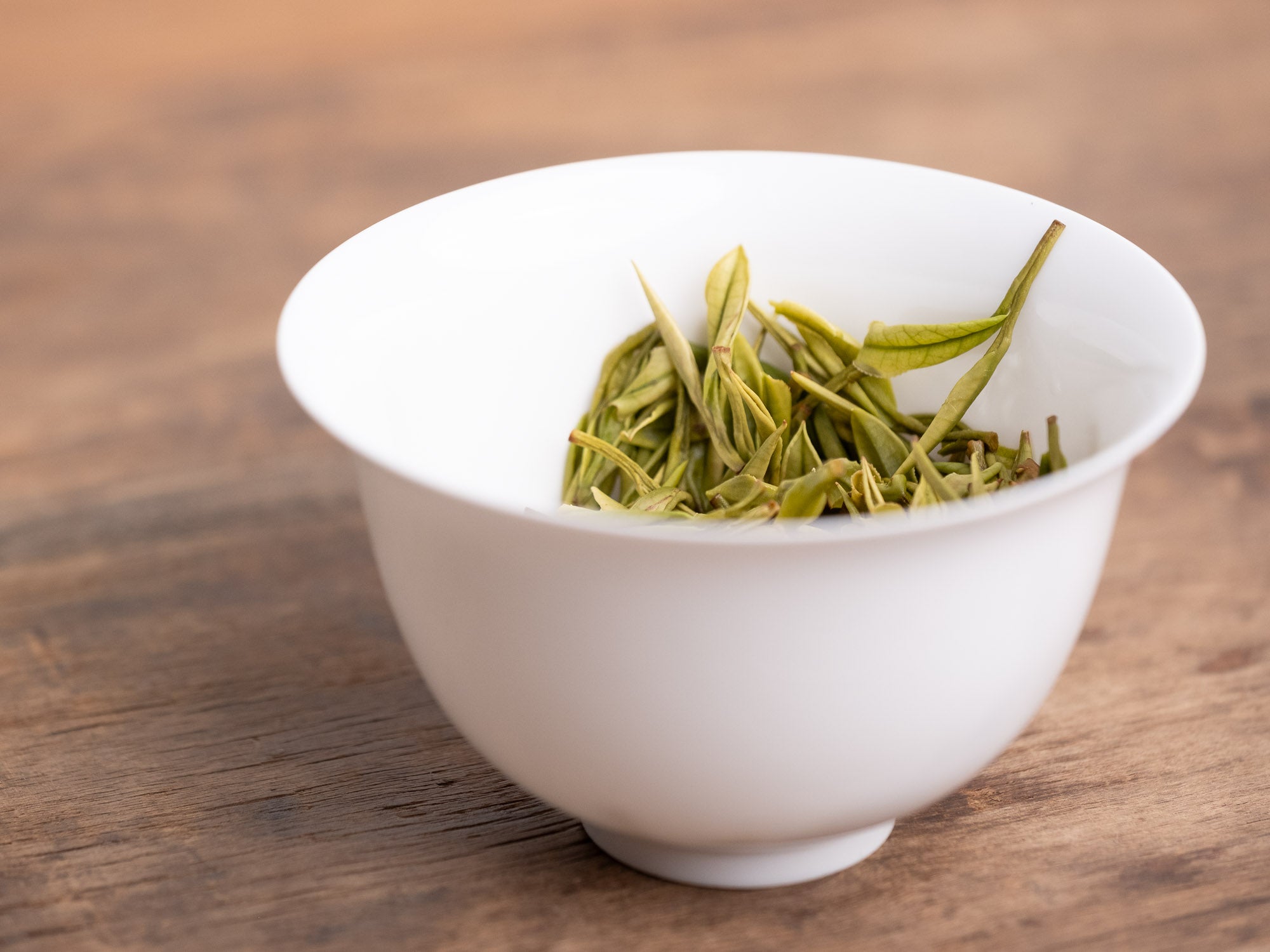 Anji Bai Cha Green Tea