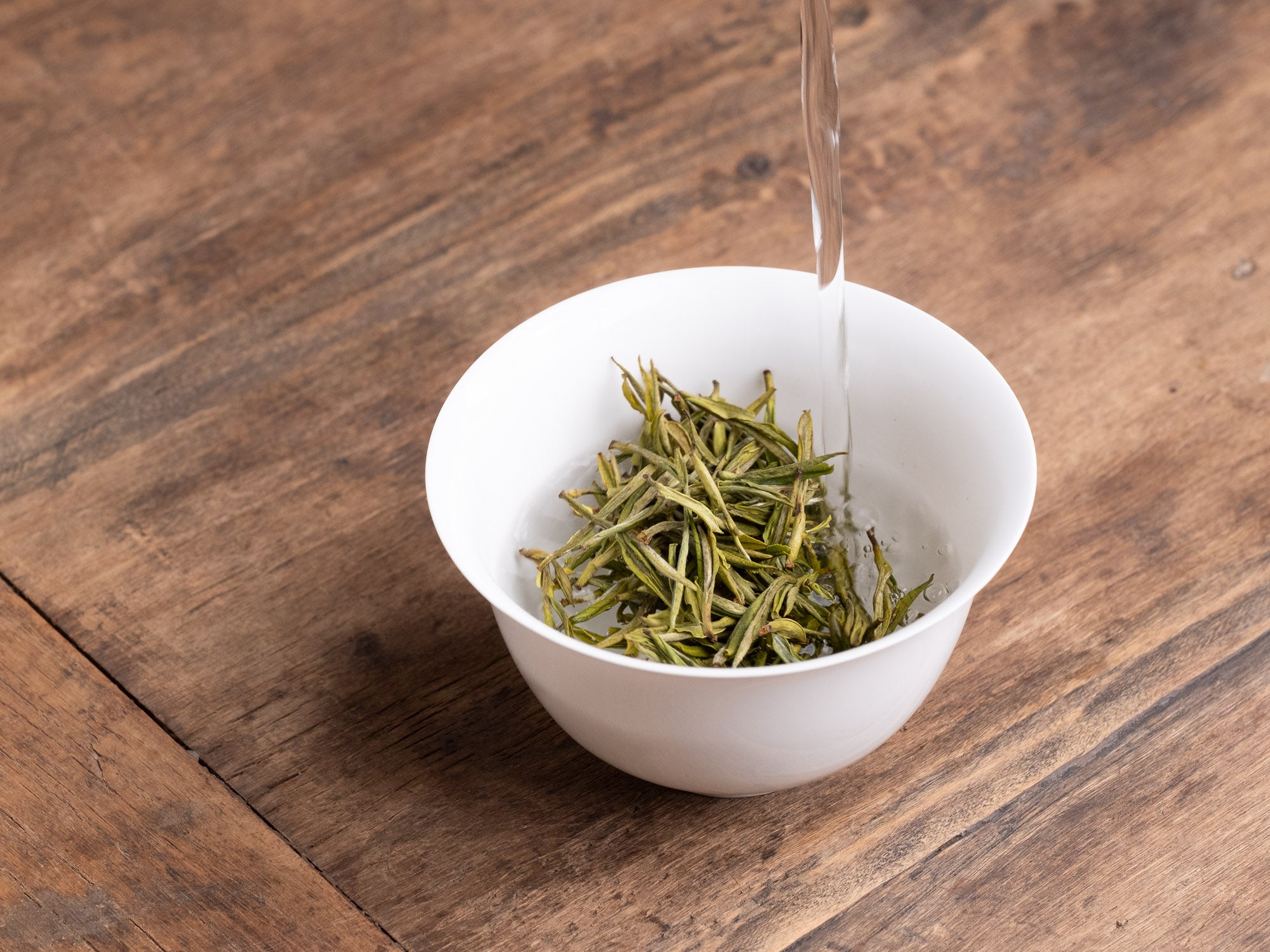 Anji Bai Cha Green Tea