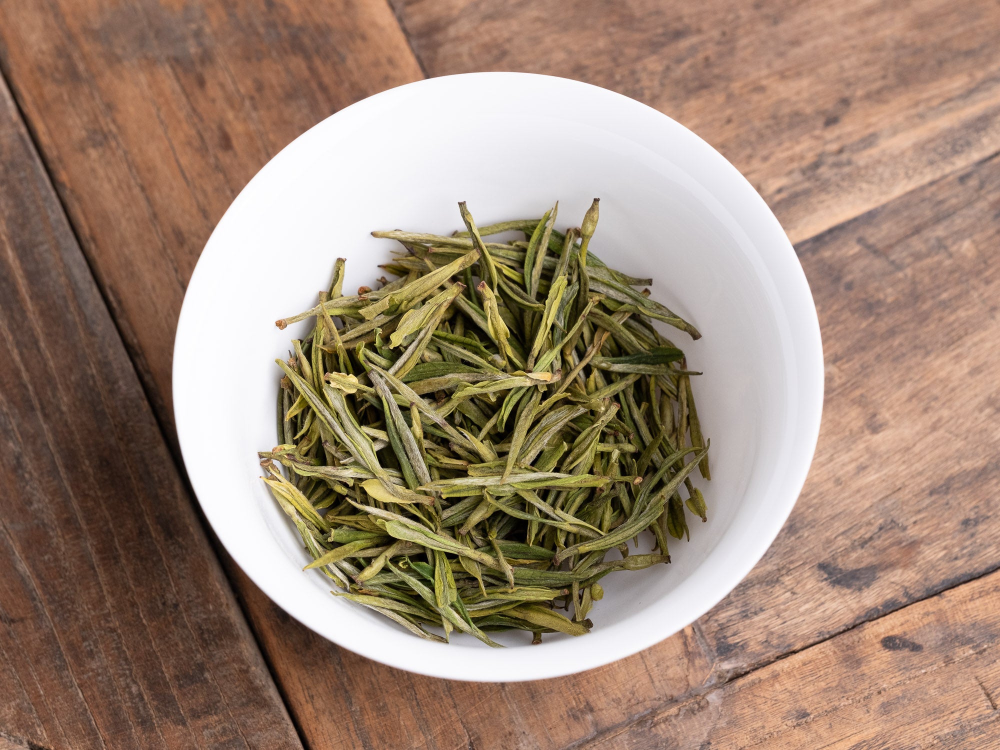 Anji Bai Cha Green Tea