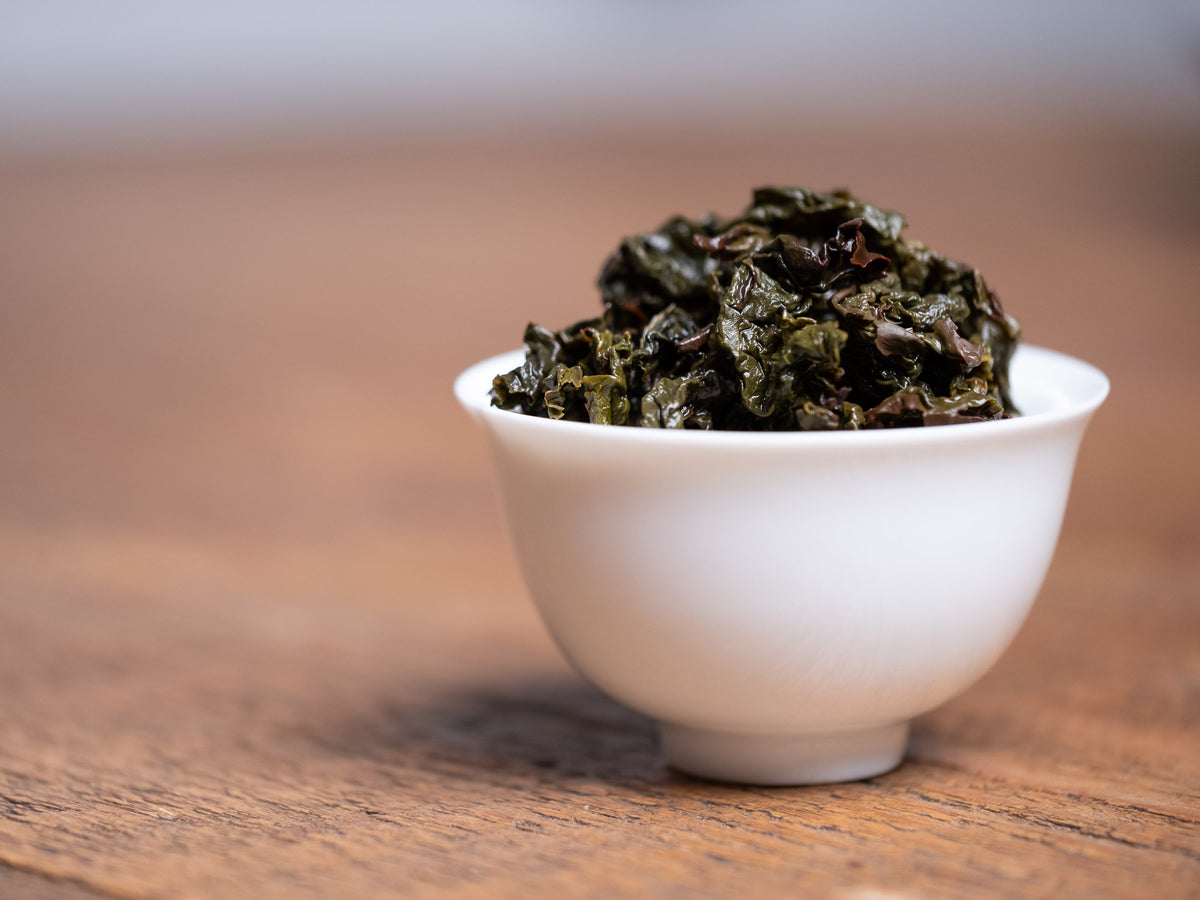 Té Oolong Tie Guan Yin Chuantong Anxi - Light Roast