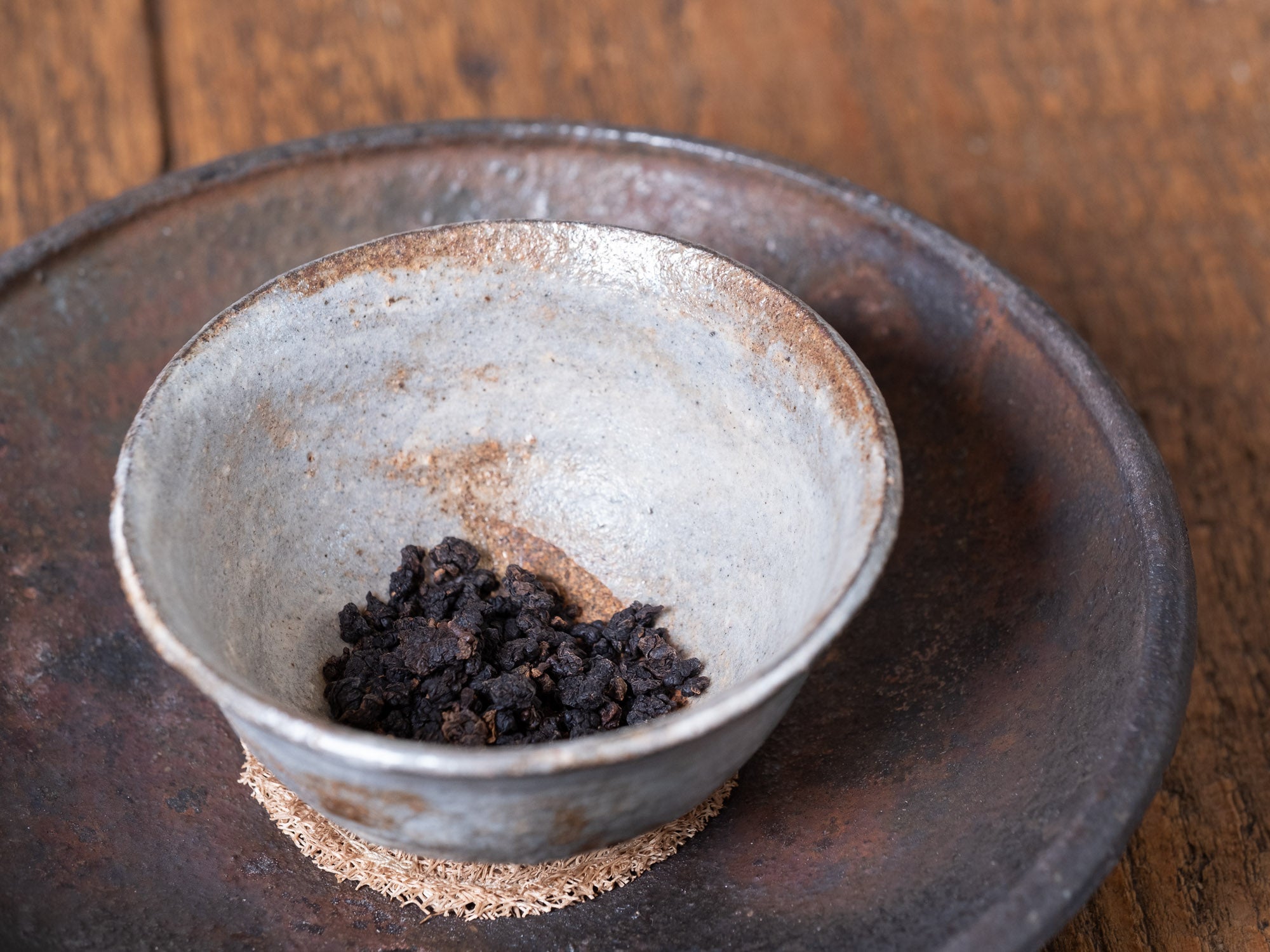 Té Oolong Rojo Jin Xuan de Tailandia