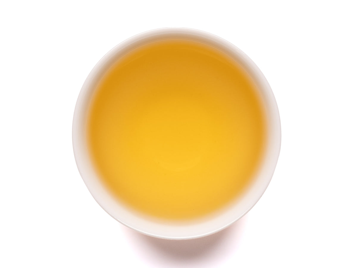 Té Oolong Tie Guan Yin Chuantong Anxi - Light Roast