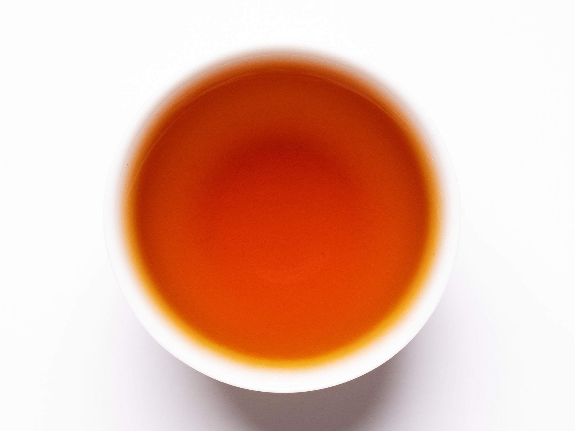 Infusion te negro secado al sol de tailandia