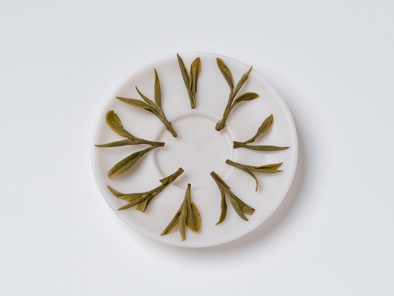 Té Verde Longjing #43