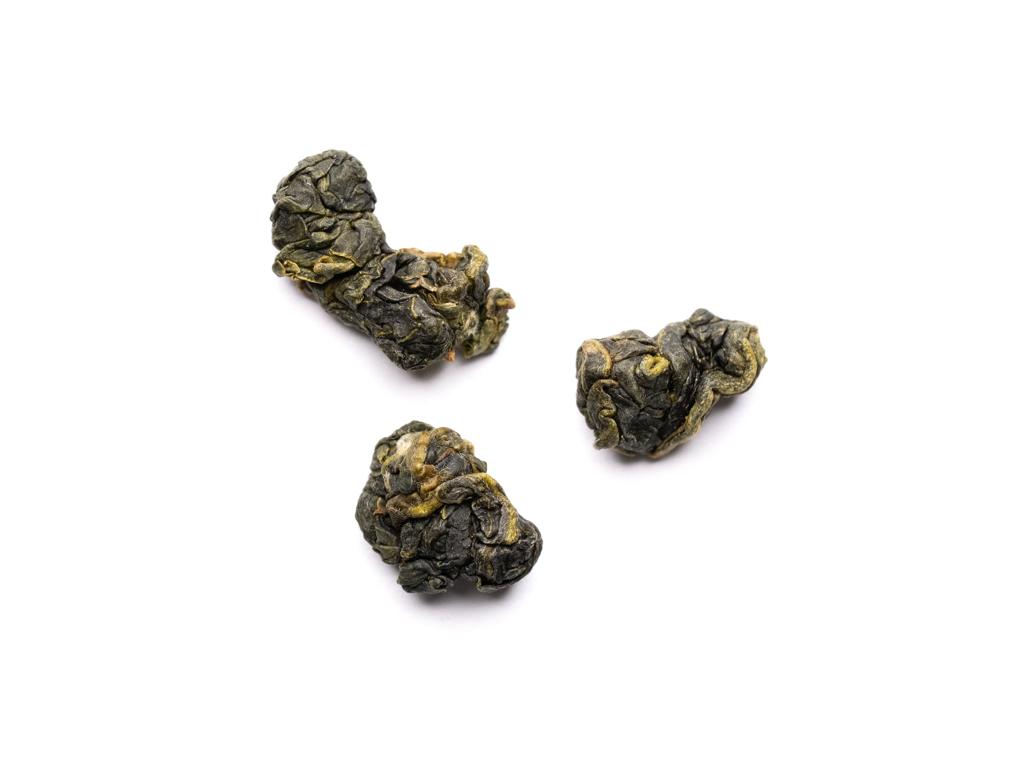 Té Oolong High Mountain Qilai Taiwán