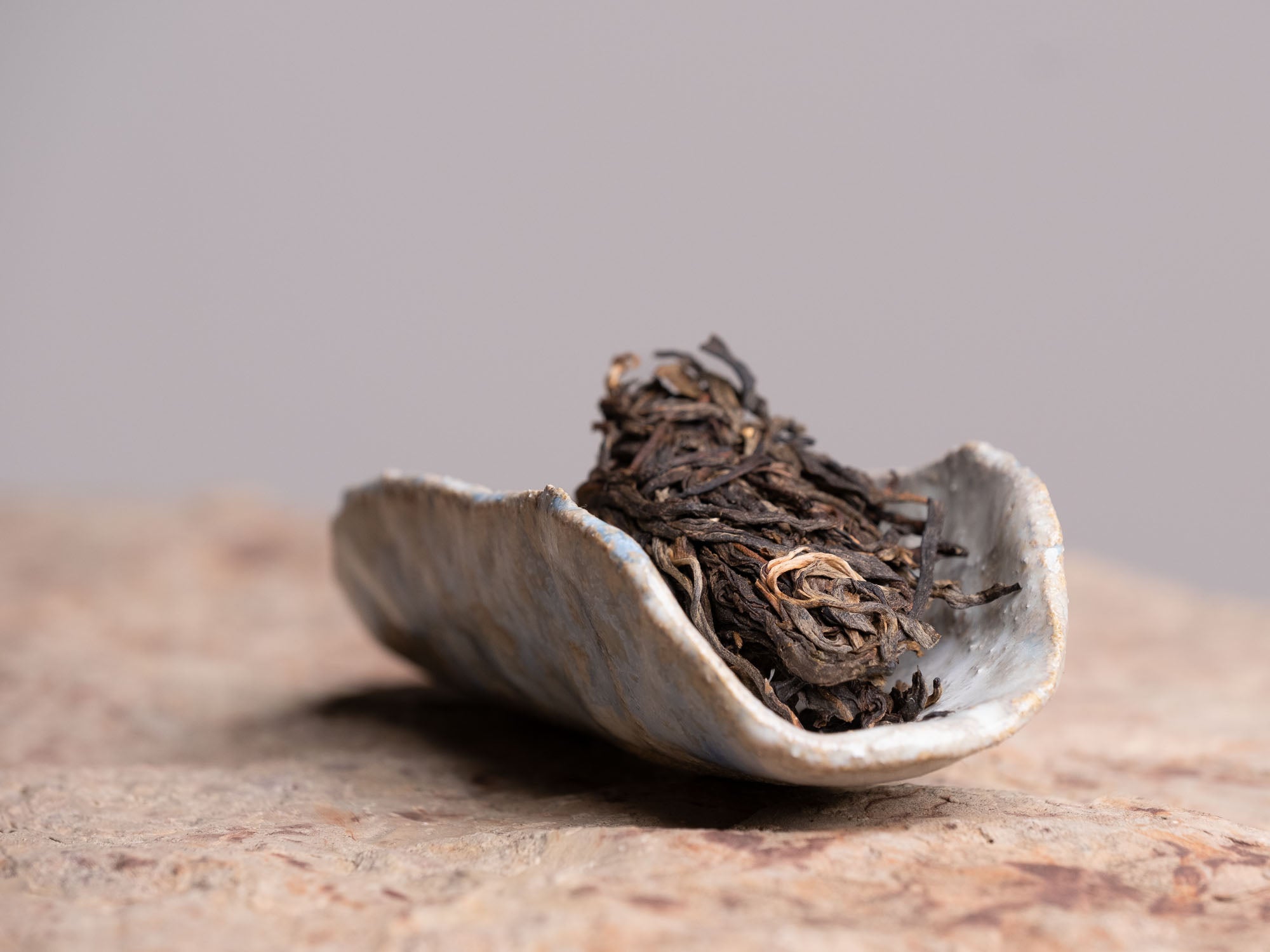 Té Pu-erh Sheng Gushu 2019