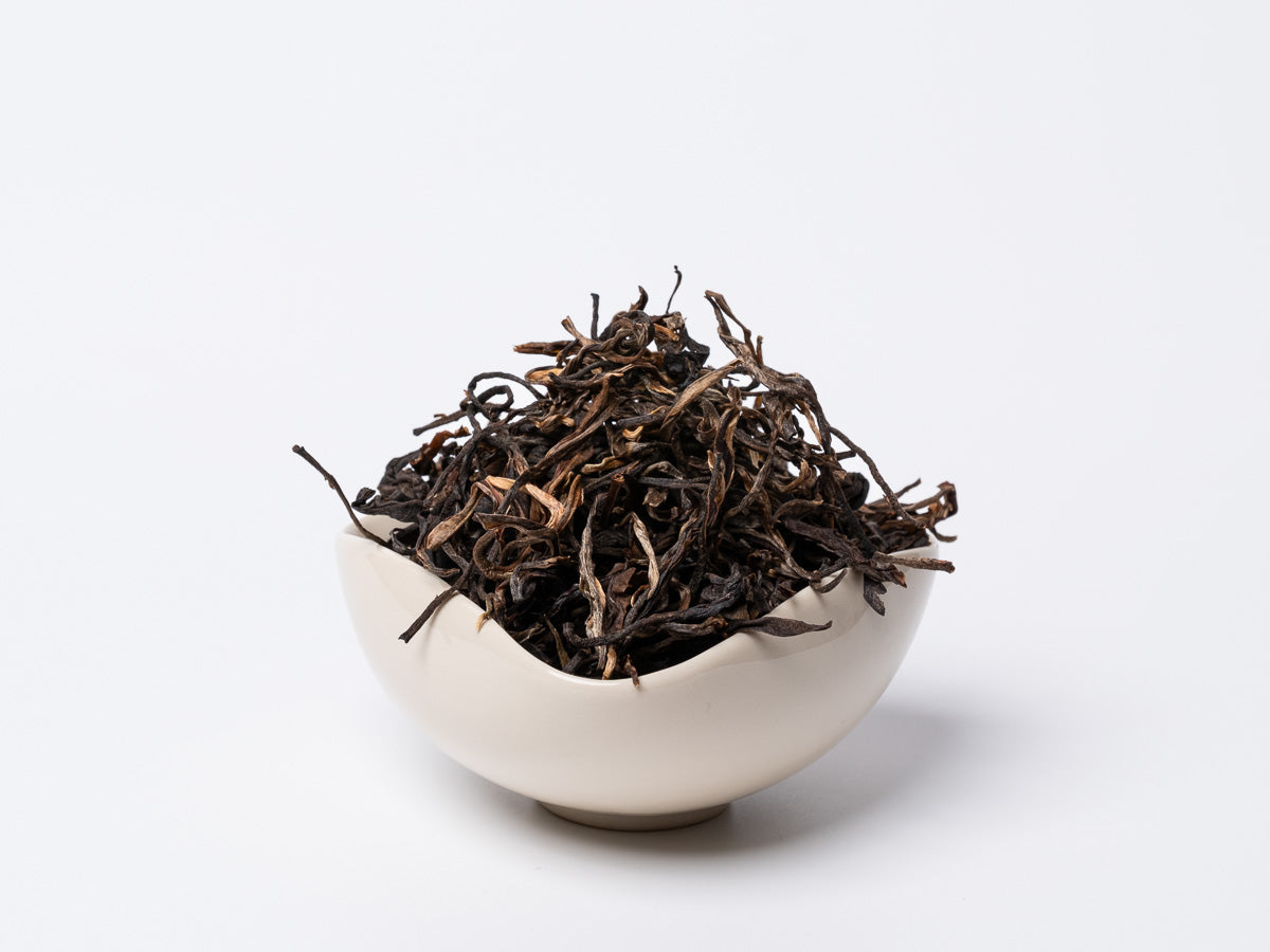 Té Pu-erh Sheng Gushu 2017