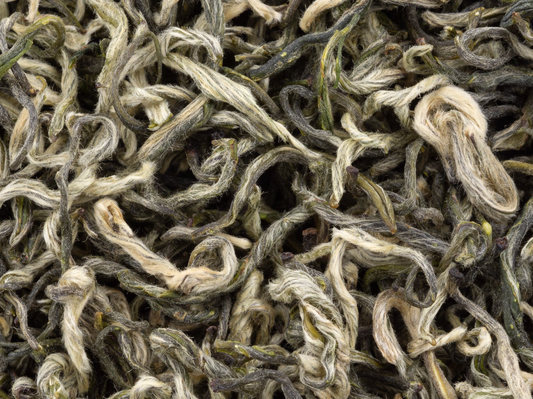 Té Verde Bi Luo Chun