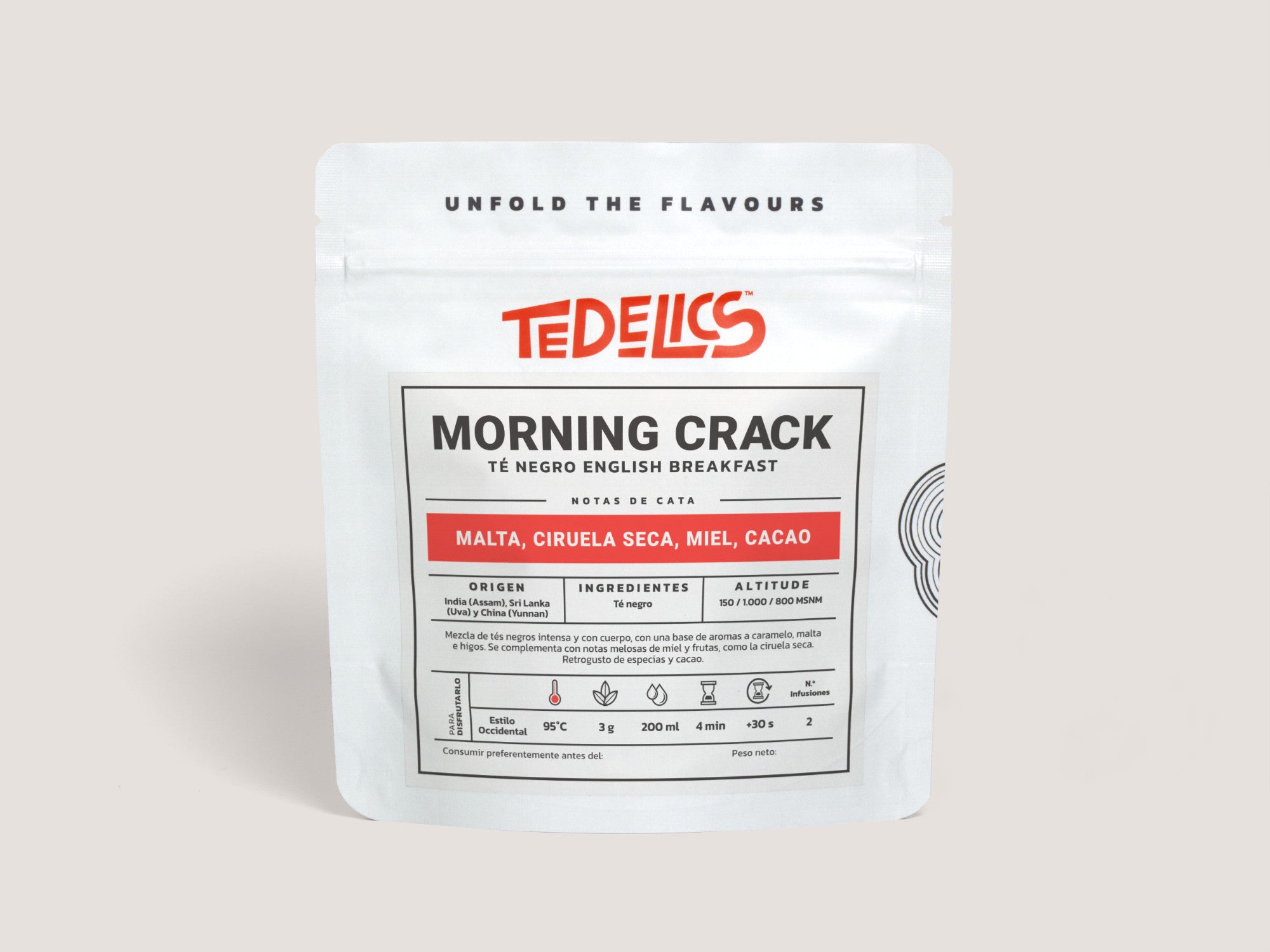 Té English Breakfast