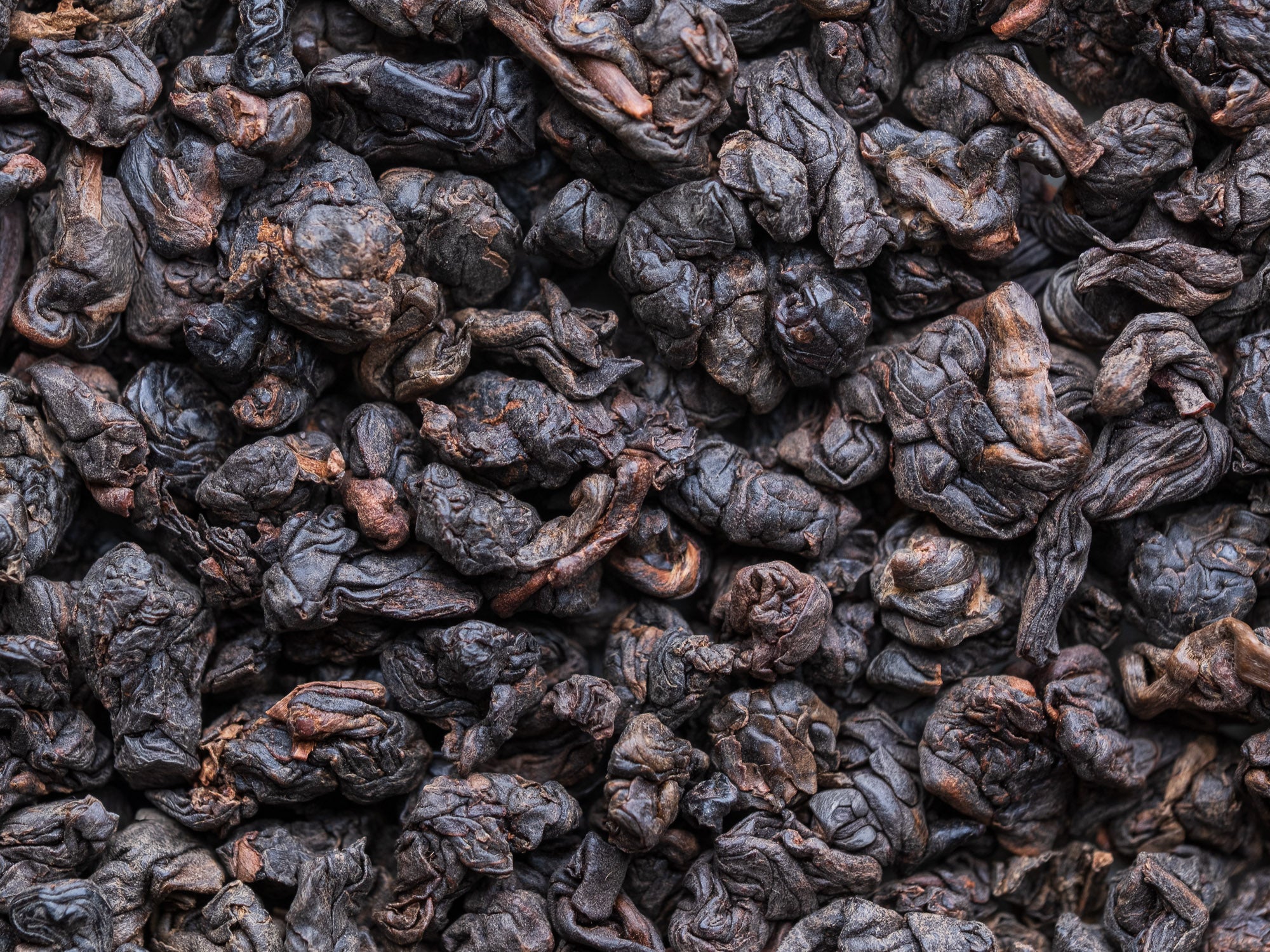 Oolong Dong Ding envejecido 1993 Taiwán