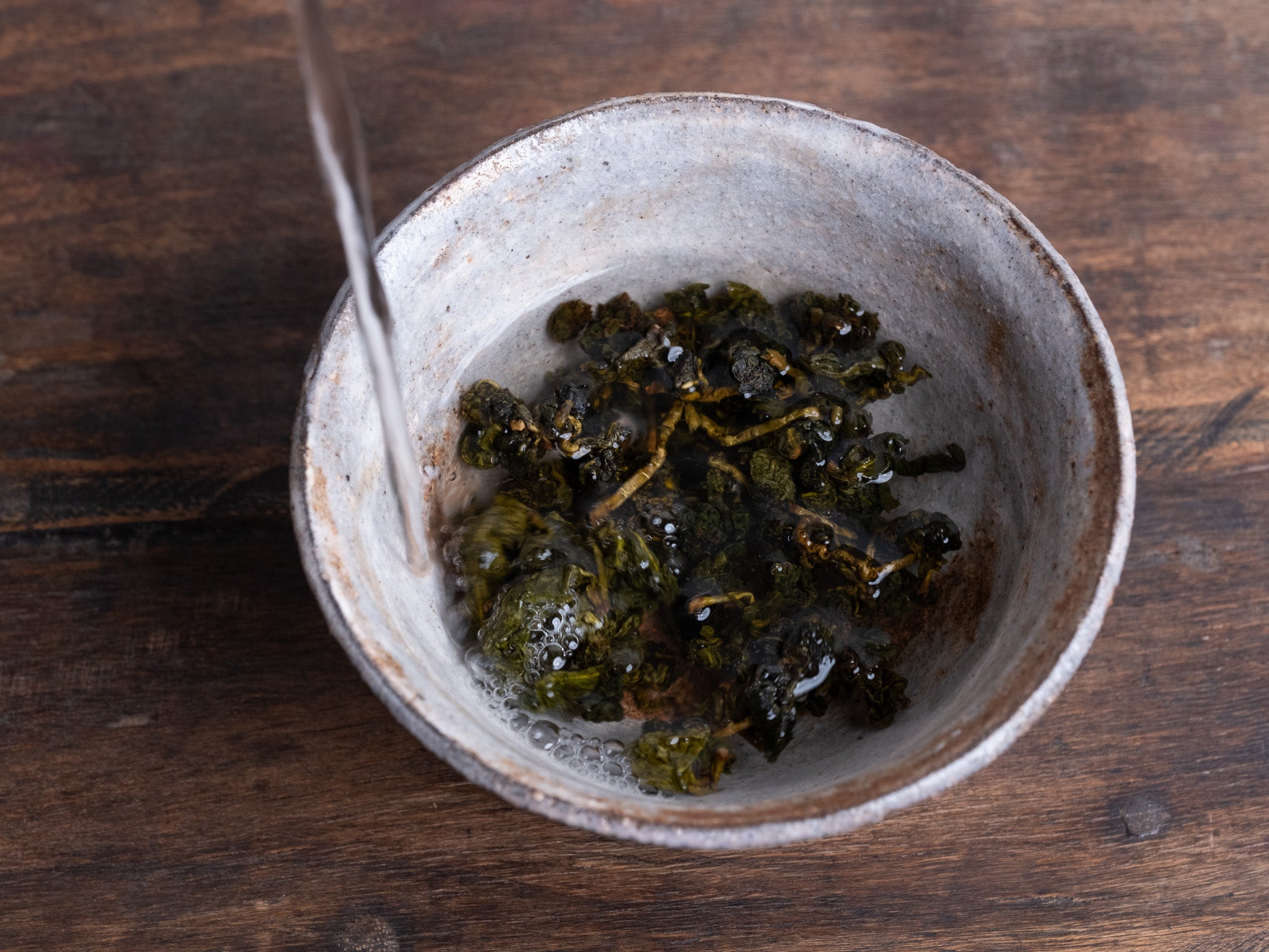 Te Oolong Dong Ding 2025 Taiwan Infusion