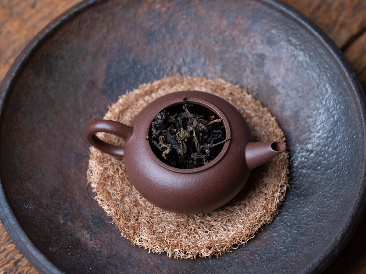 Anxi Tie Guan Yin Oolong Tea - Wild-Grown