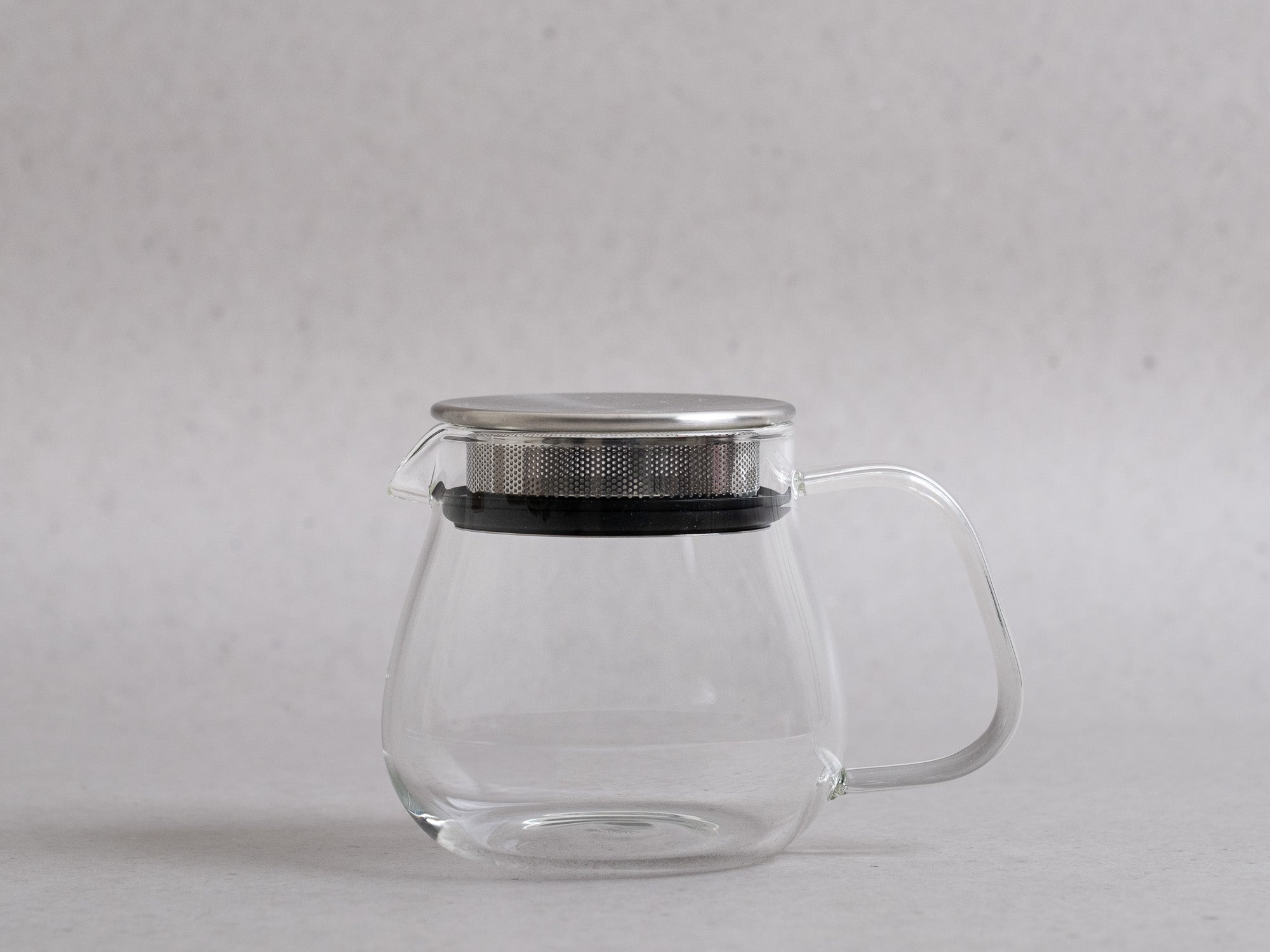 Tetera de cristal
