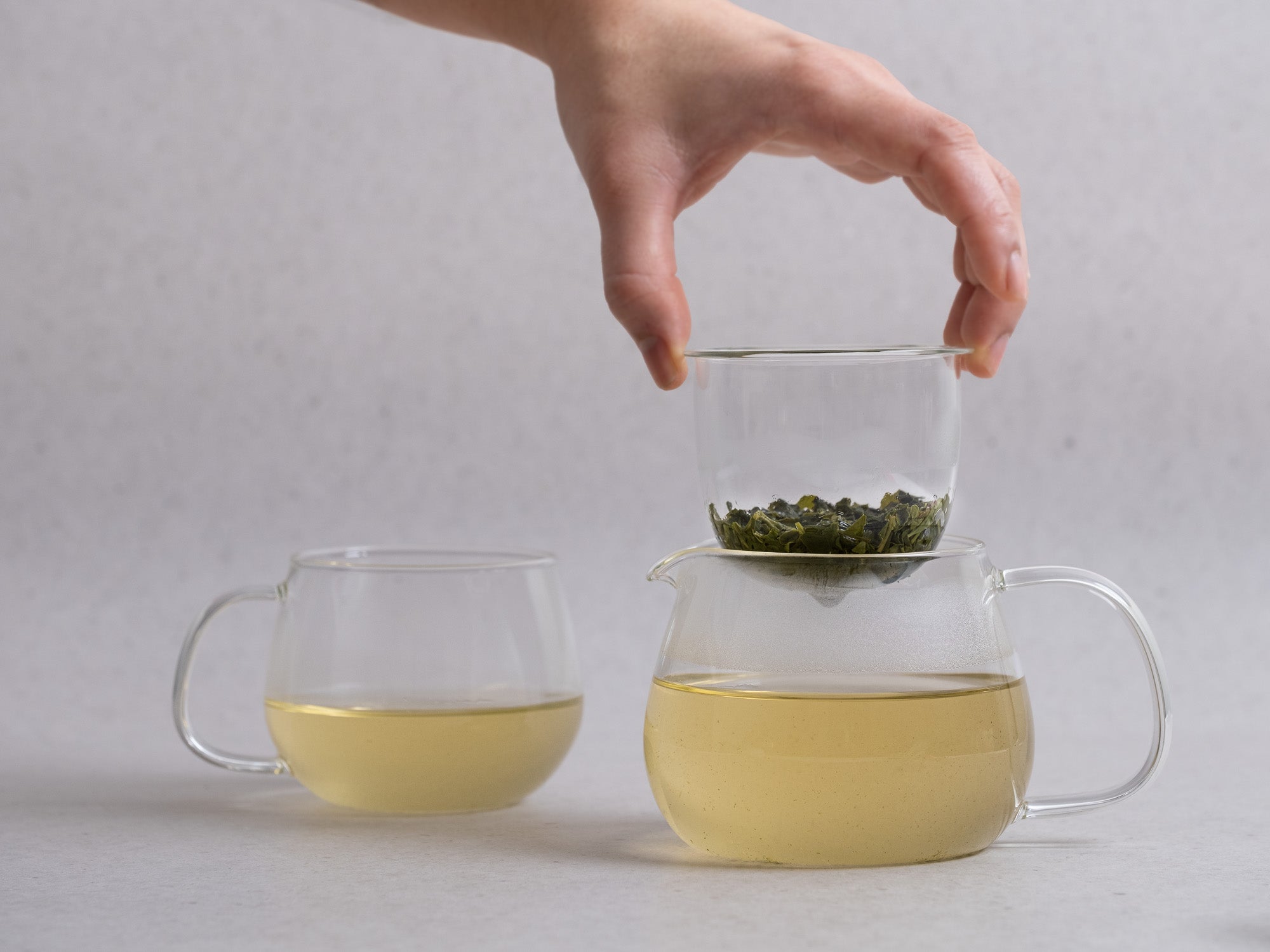 Tetera para té