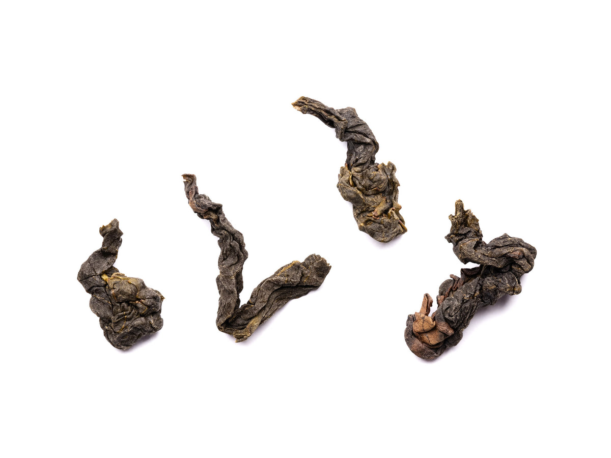 Oolong Tie Guan Yin Chuantong Anxi Light Roast