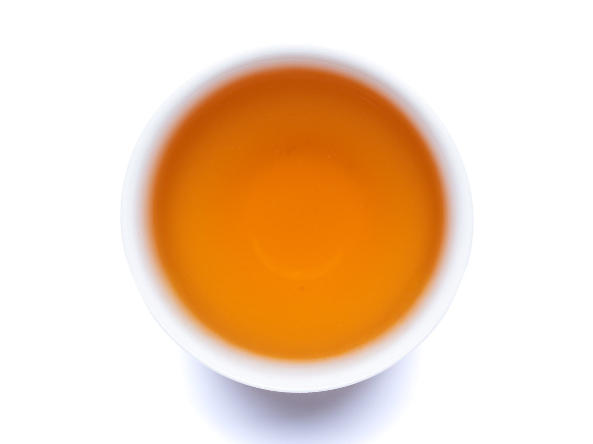 Té Oolong Tie Guan Yin Chuantong Anxi - Heavy Charcoal Roast