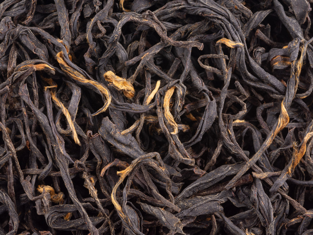 Té Negro Lapsang Souchong no ahumado