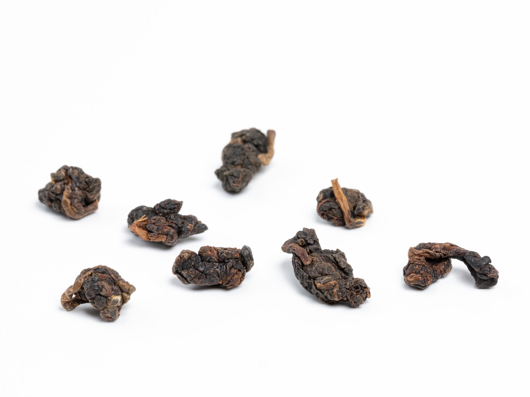 Té Oolong de Tailandia estilo Dongding