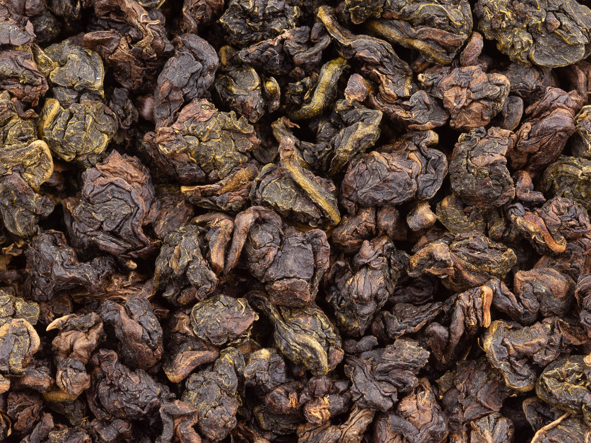 Té Oolong GABA de Taiwán
