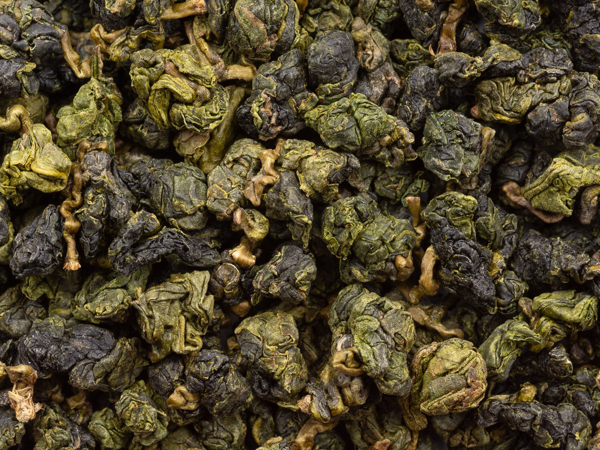 Té Oolong High Mountain de Taiwán