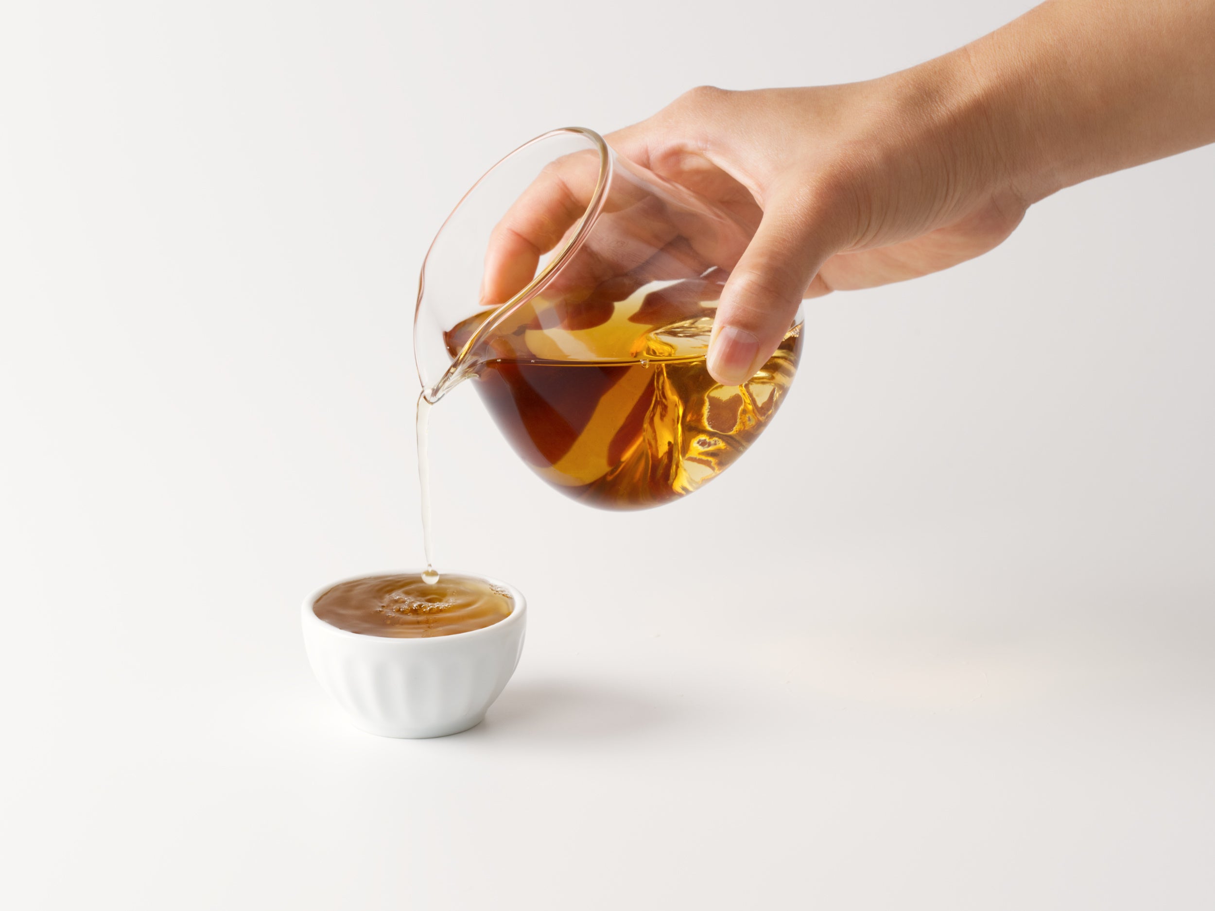 Té Oolong Rojo de Taiwán