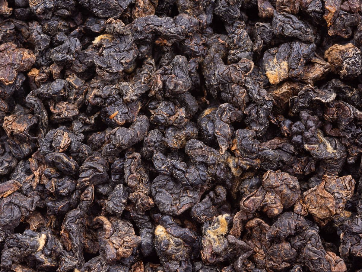 Té Oolong Rojo Jin Xuan de Tailandia