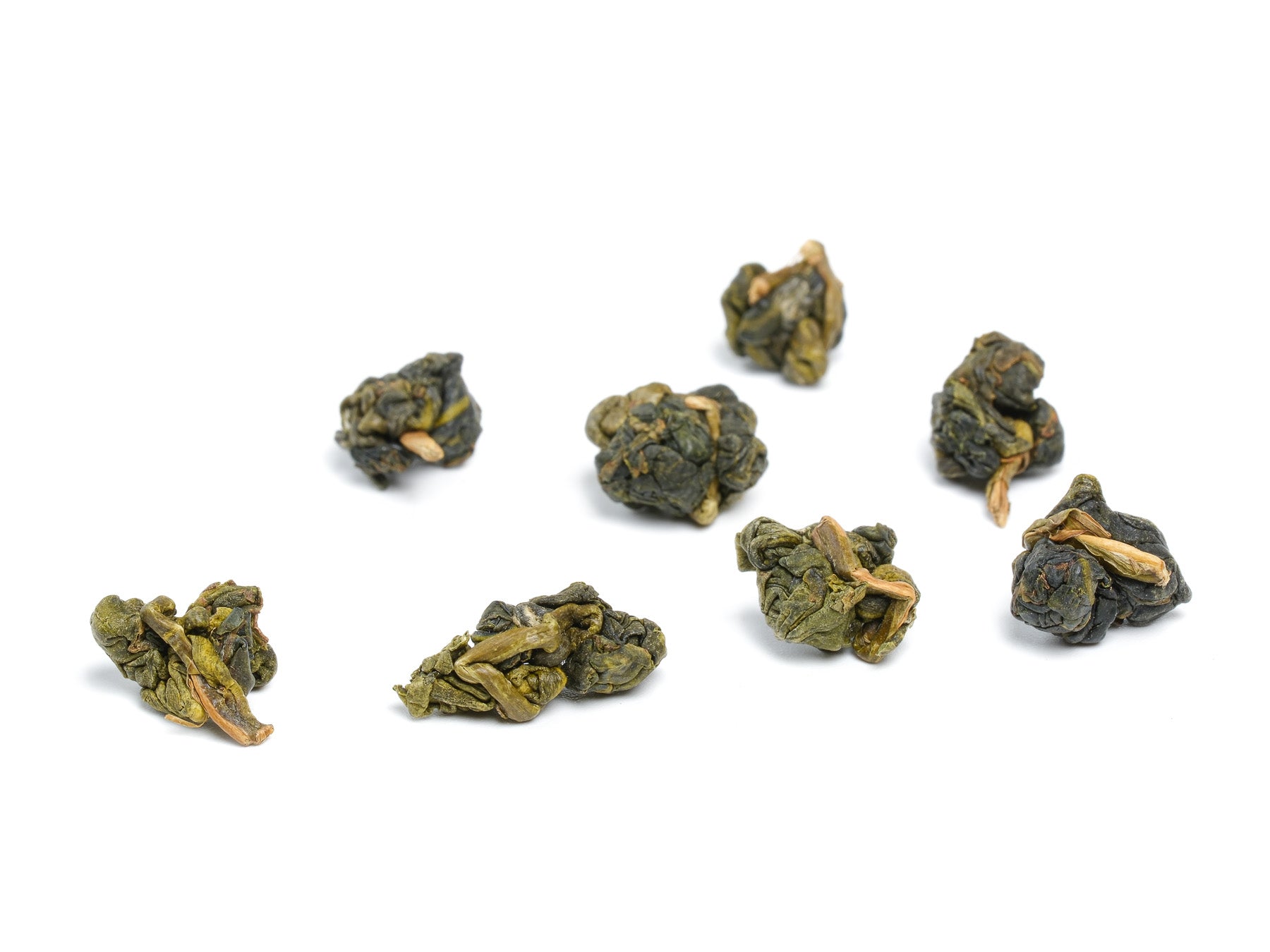 Té Oolong Ruan Zhi de Myanmar