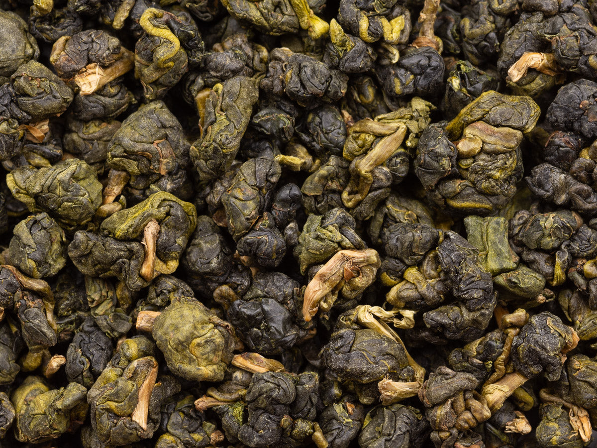 Té oolong ruan zhi de myanmar