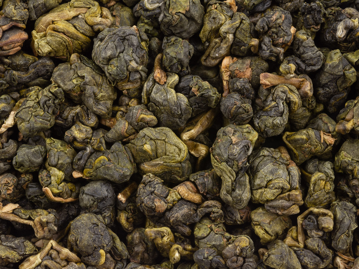 Té Oolong Ruan Zhi de Tailandia