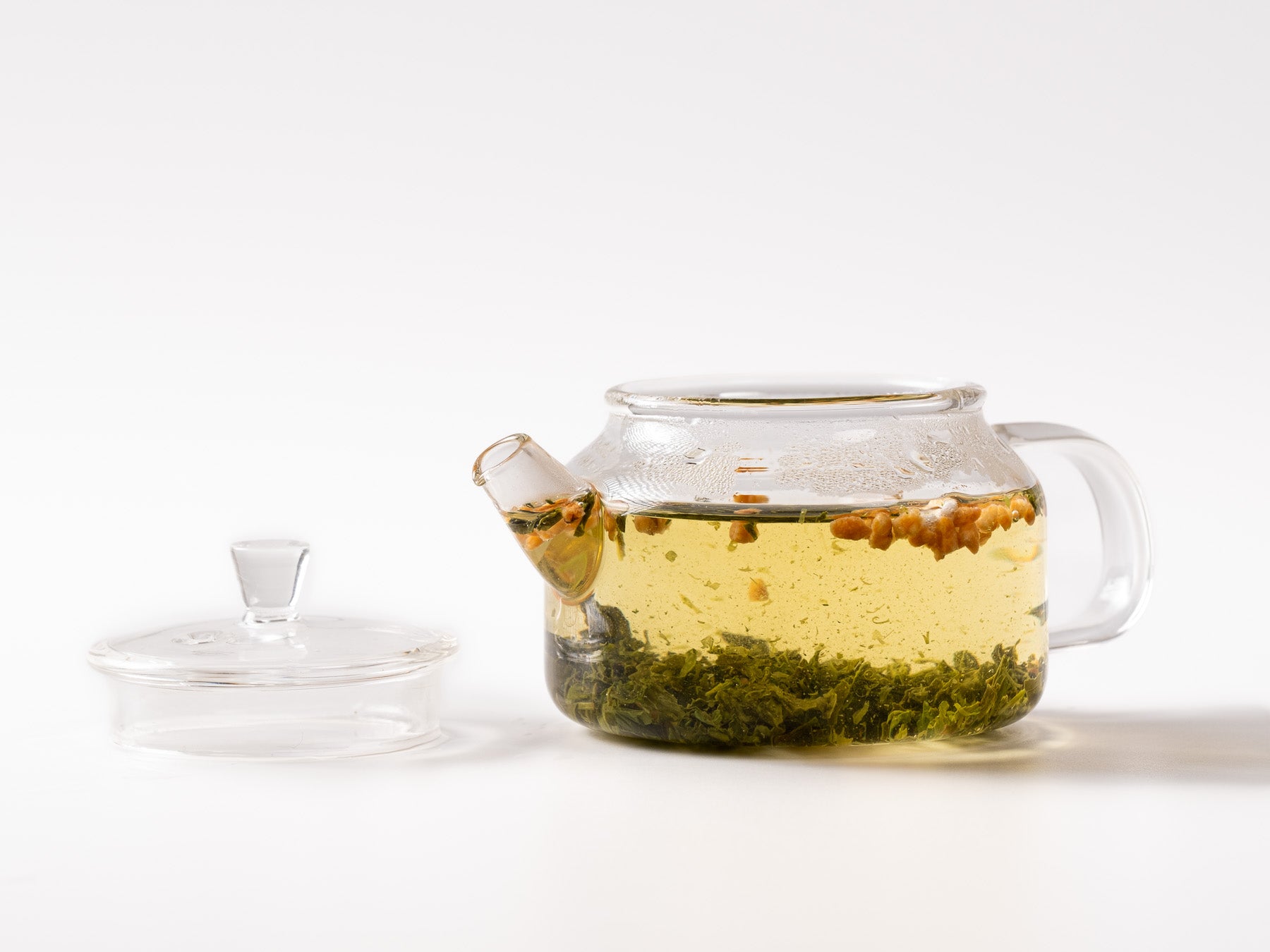 Té Verde Genmaicha