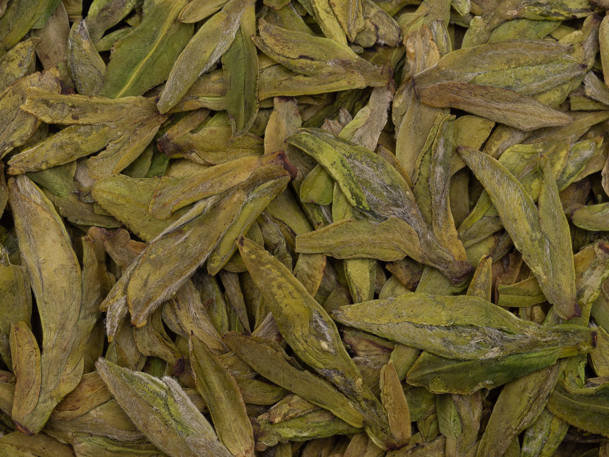 Té Verde Wu Niu Zao