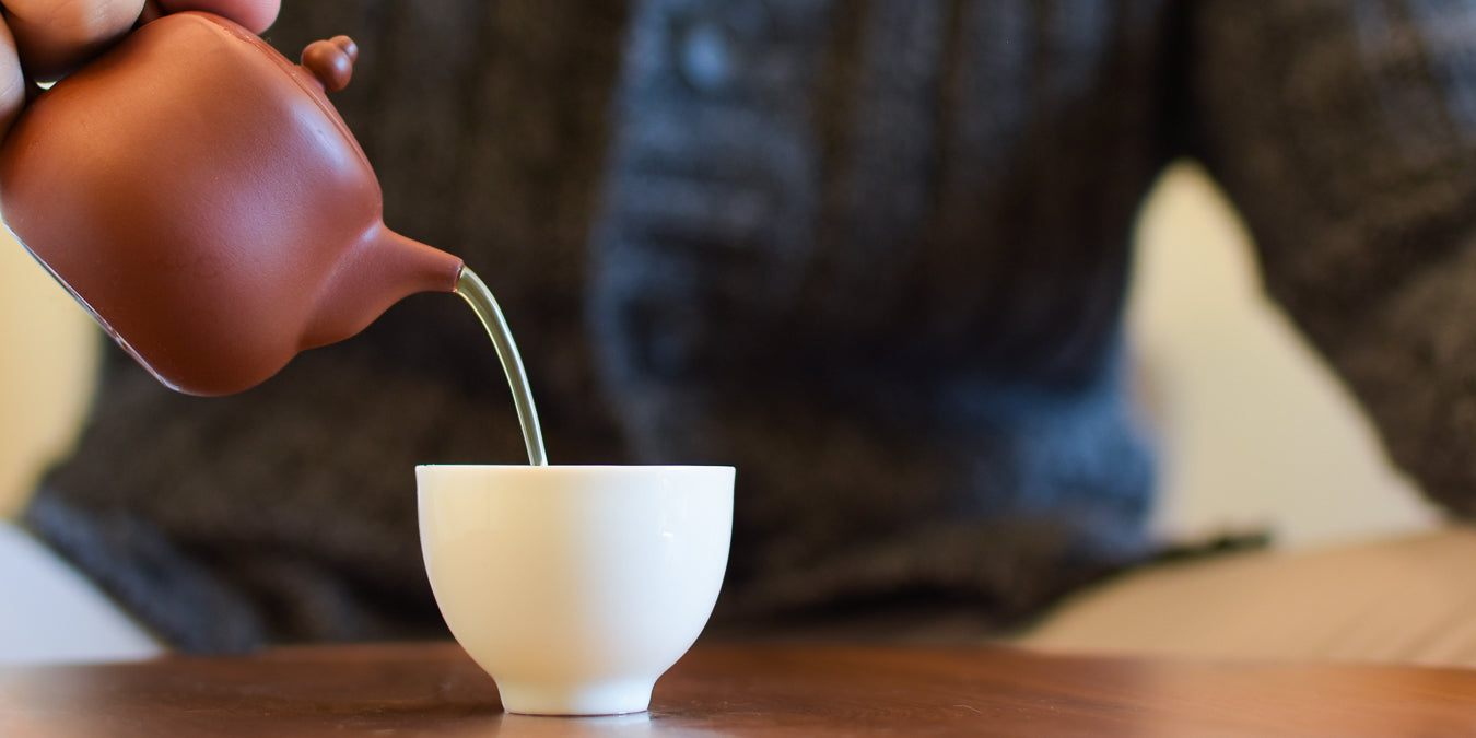 Cómo preparar el té al estilo Gongfu