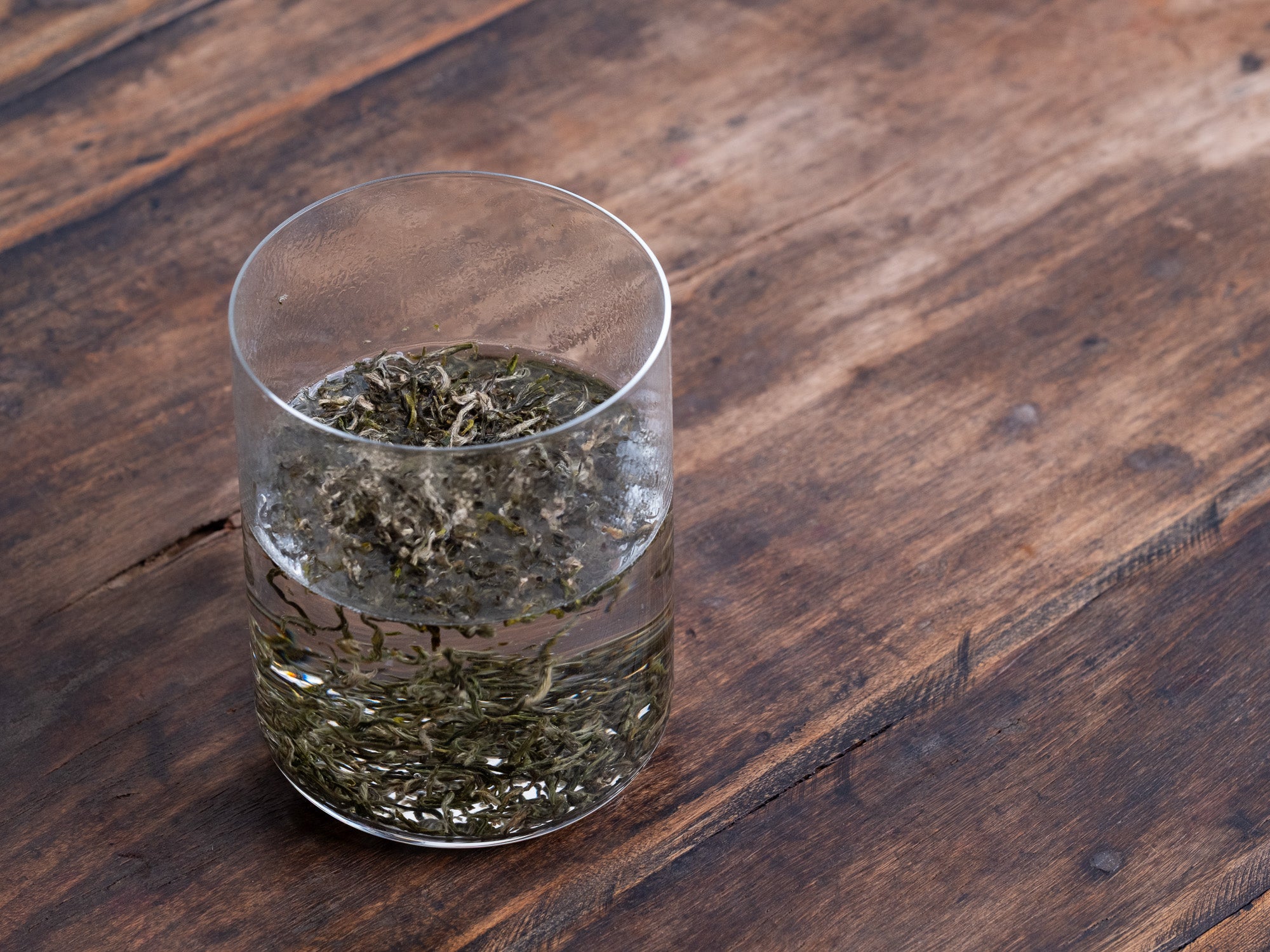 Té Verde Bi Luo Chun