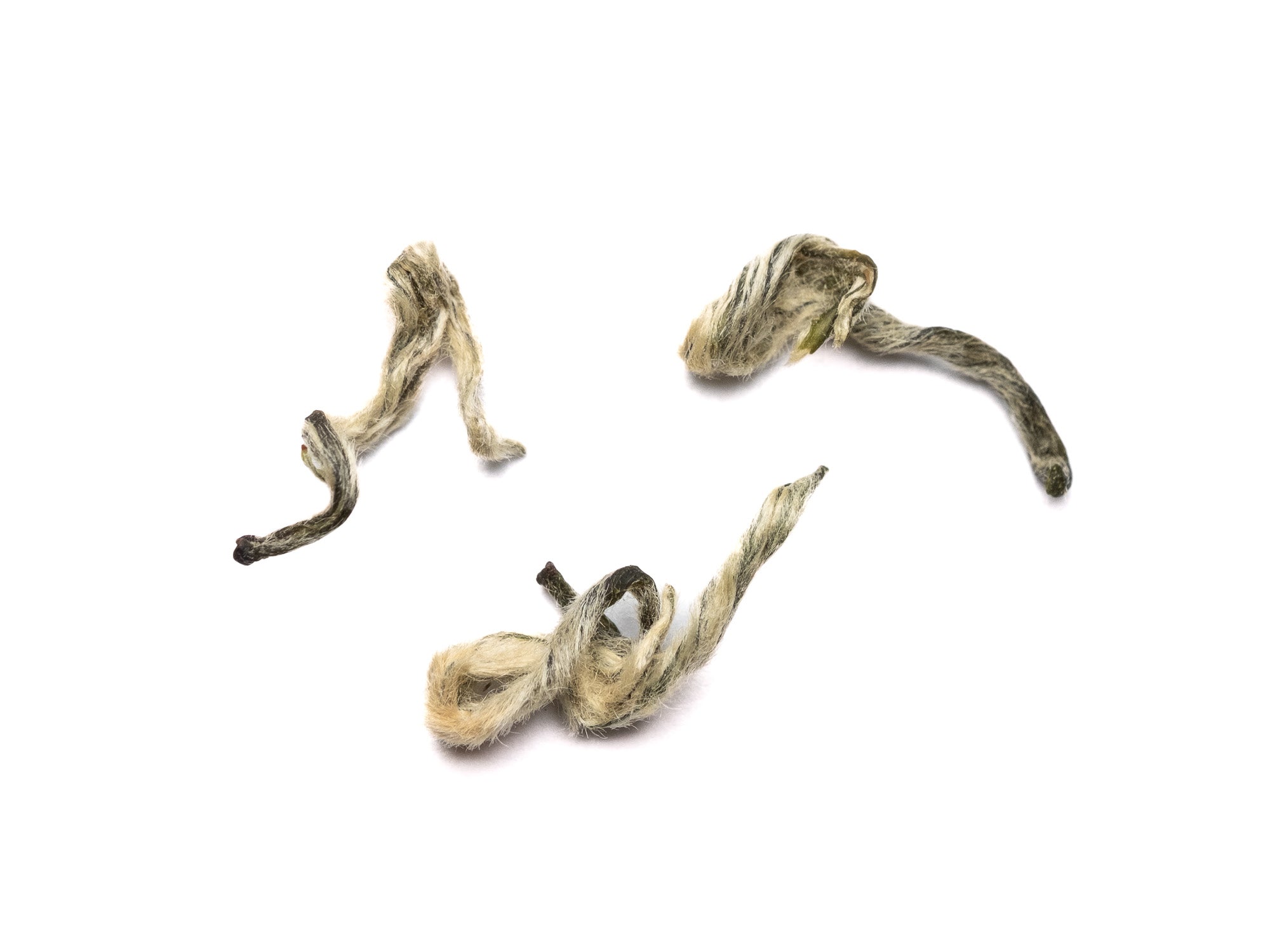 Té Verde Bi Luo Chun