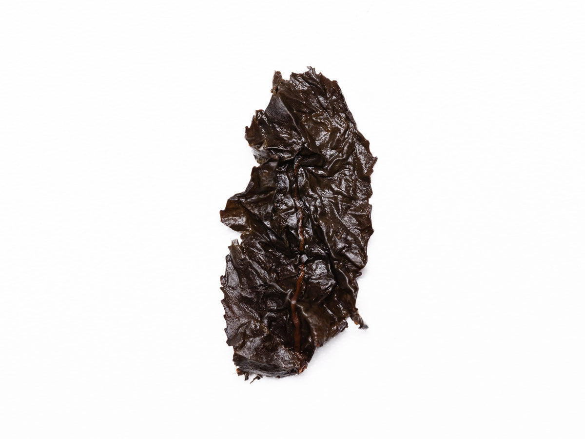 Té Oolong Tie Guan Yin Chuantong Anxi - Heavy Charcoal Roast