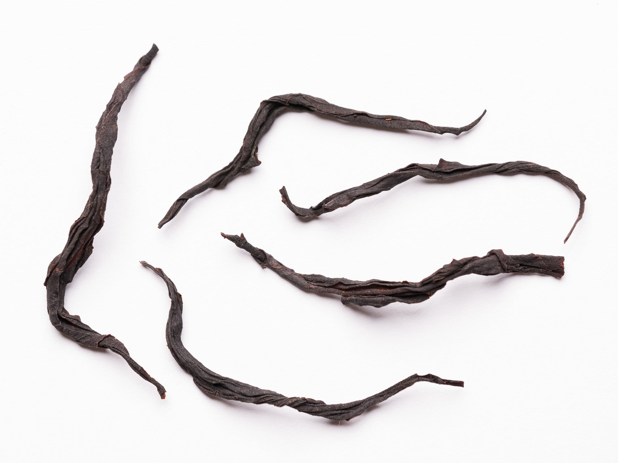 Hojas de te negro Ruby 18 organicas