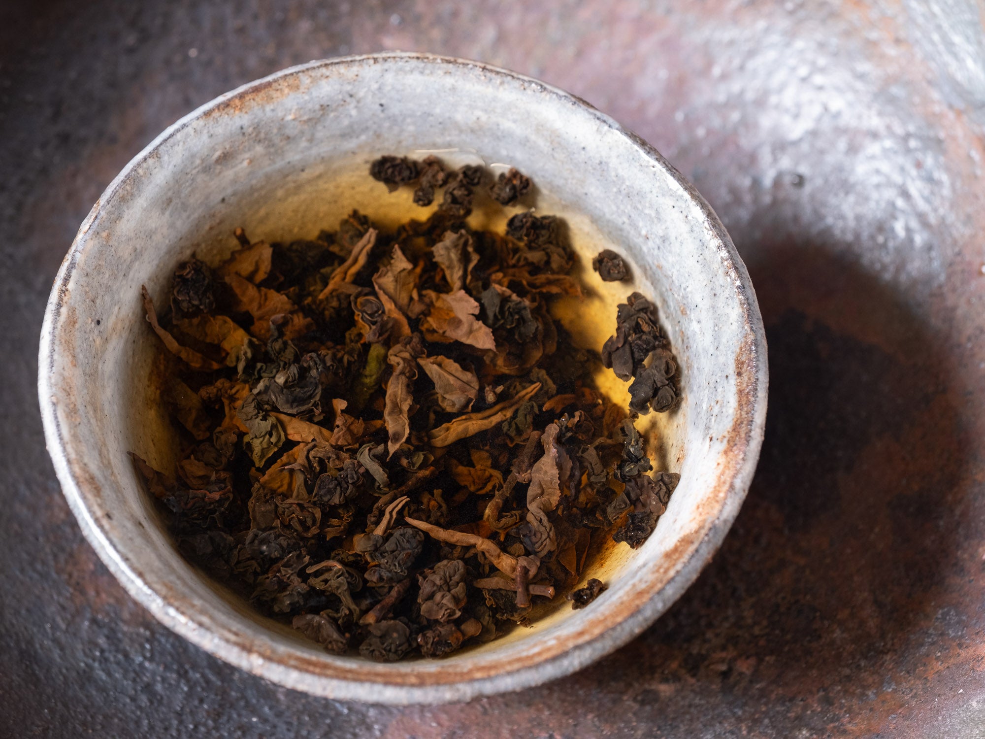 Té Oolong Rojo Jin Xuan de Tailandia