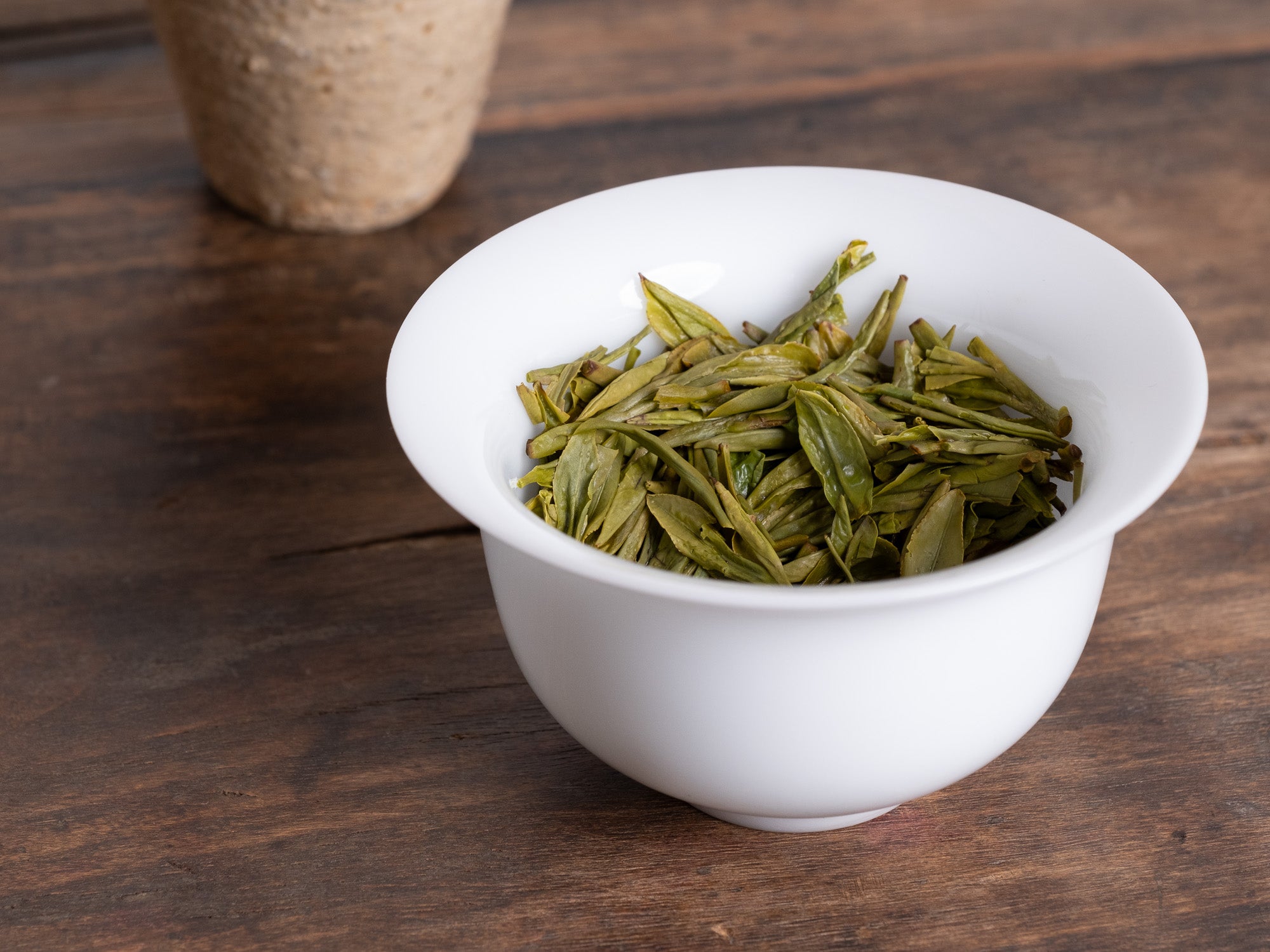Té Verde Longjing #43