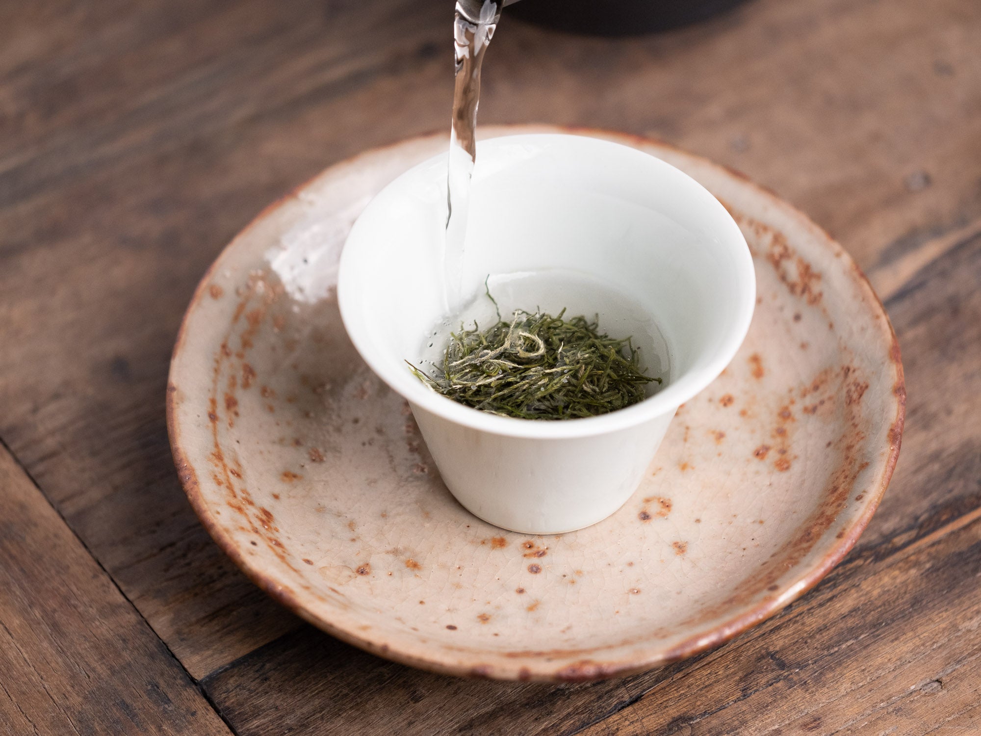 Té Verde Xinyang Maojian