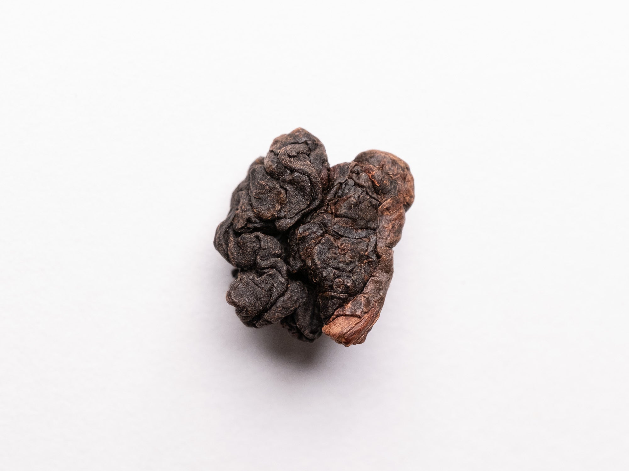 Oolong Dong Ding heavy charcoal roasted