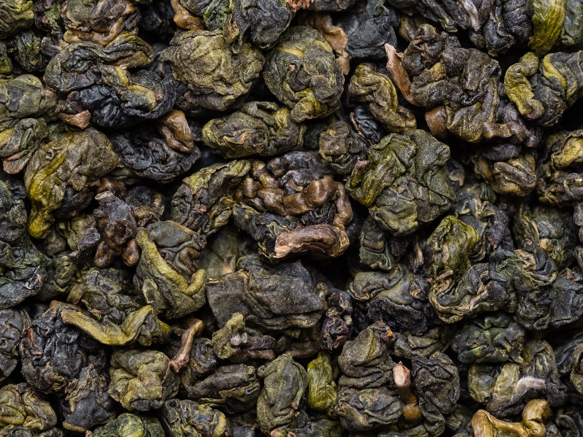 Oolong High Mountain Taiwan