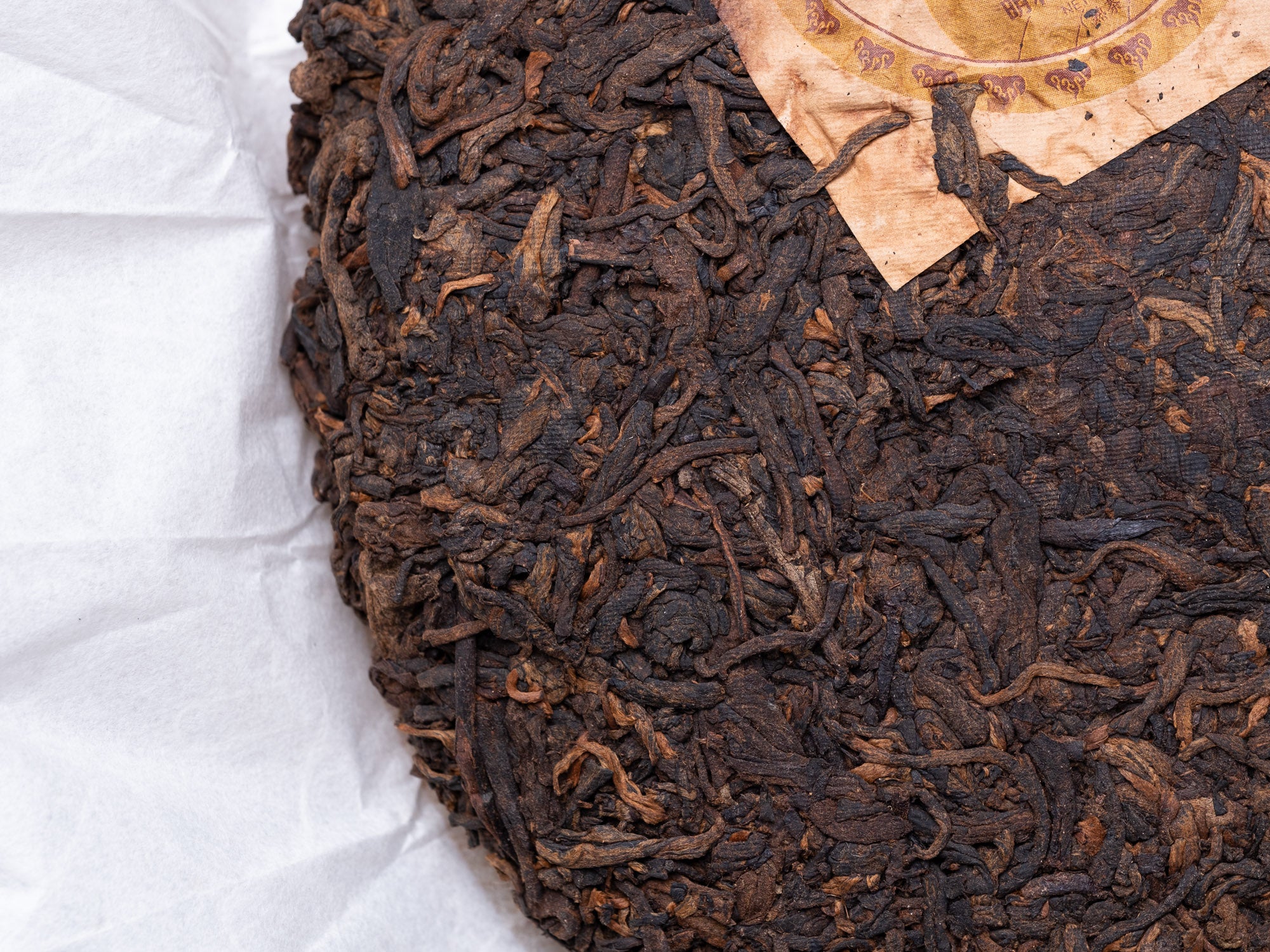 Té Pu-erh Shu 2013