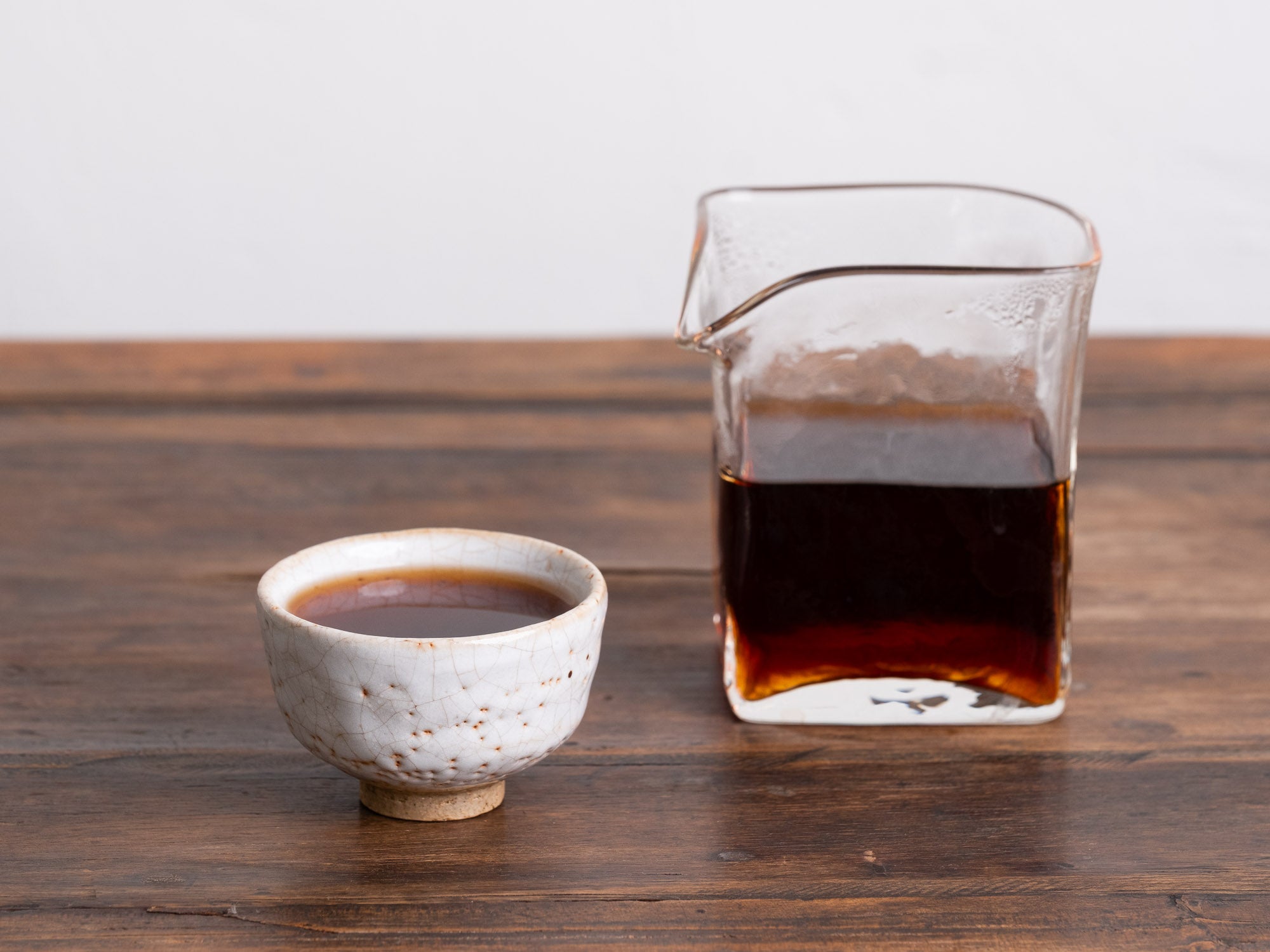 Té Pu-erh Shu 2013