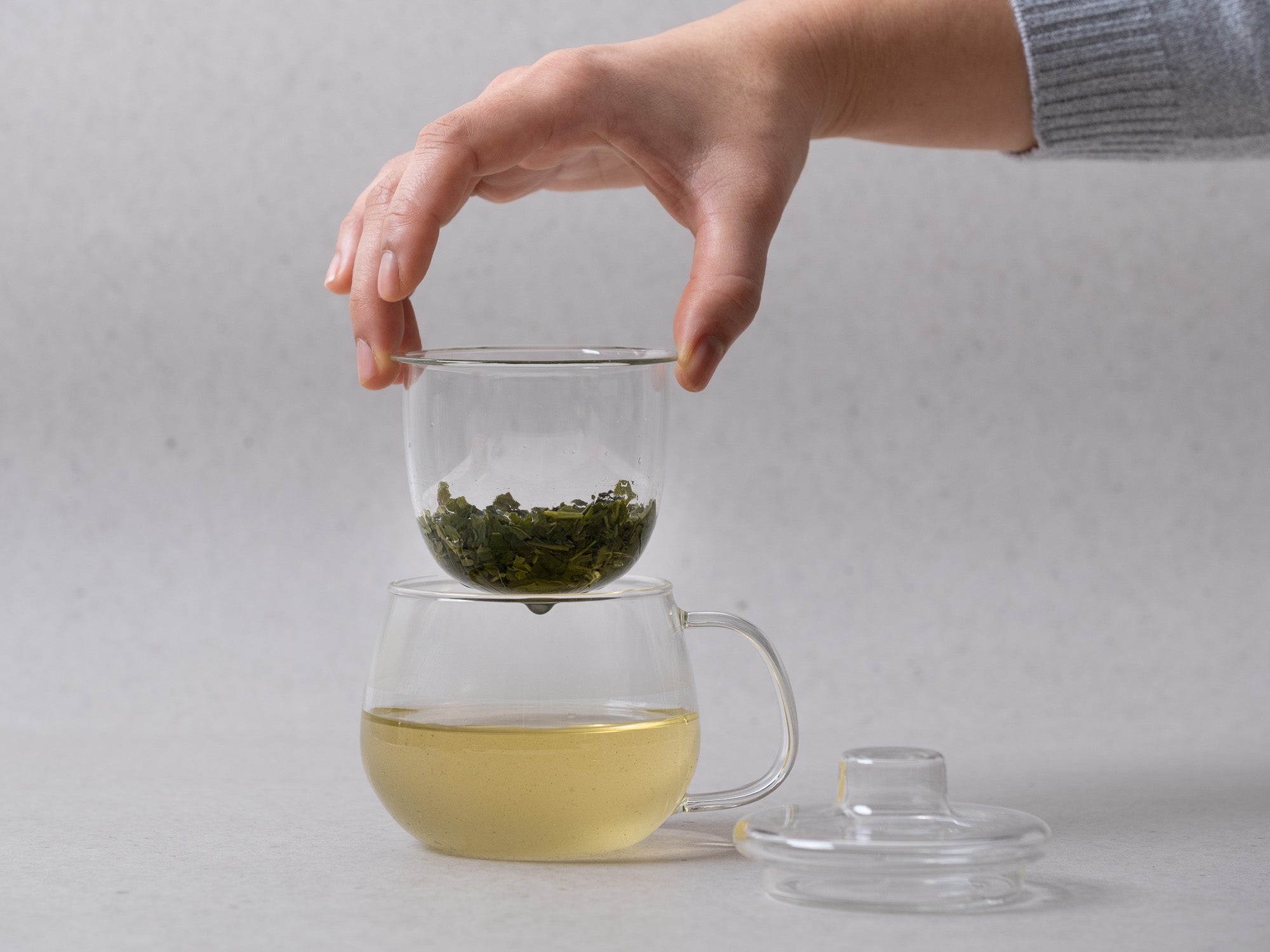 Tetera para té