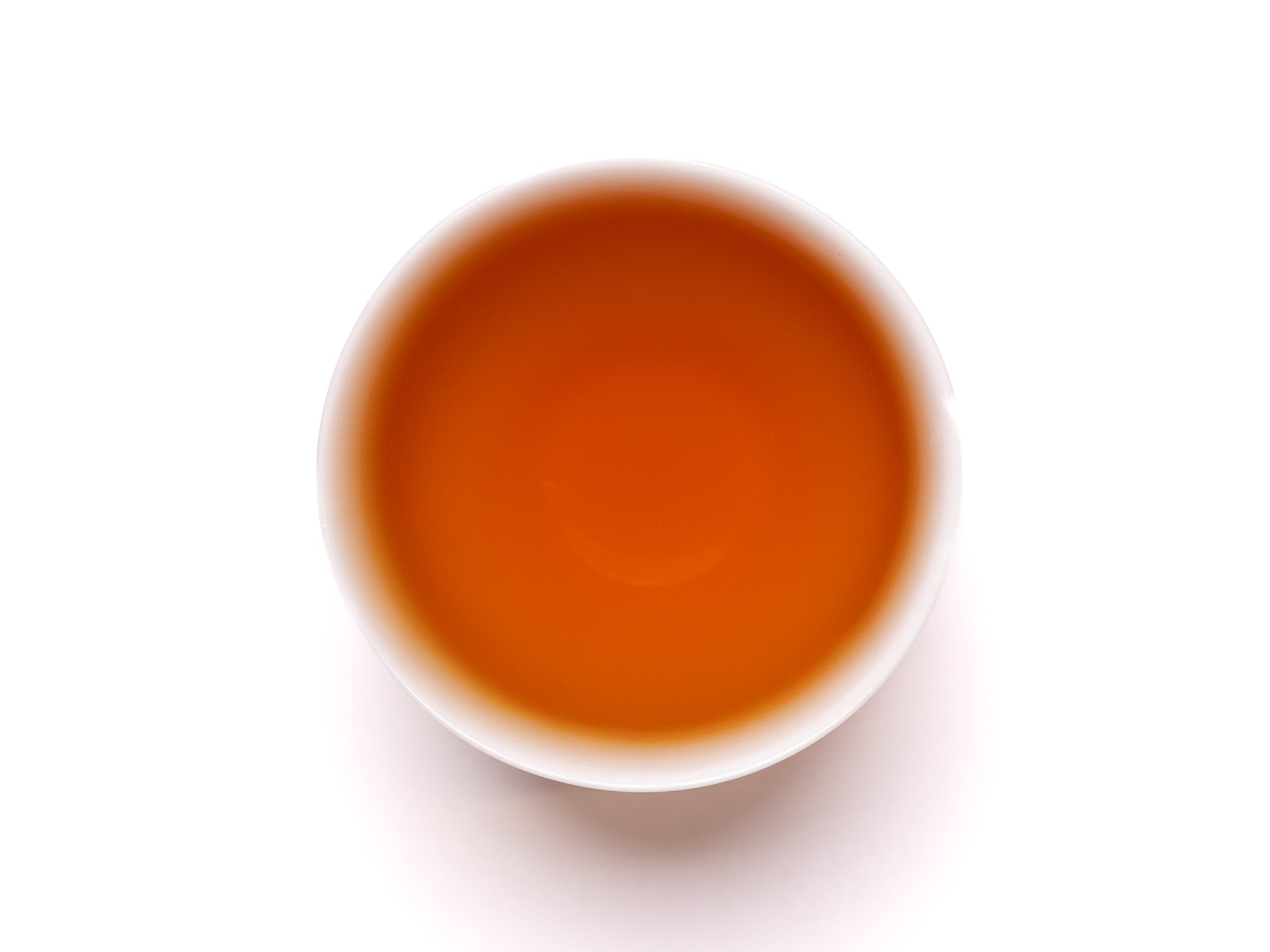 Infusión de té negro de Tongmuguan de árboles centenarios estilo floral
