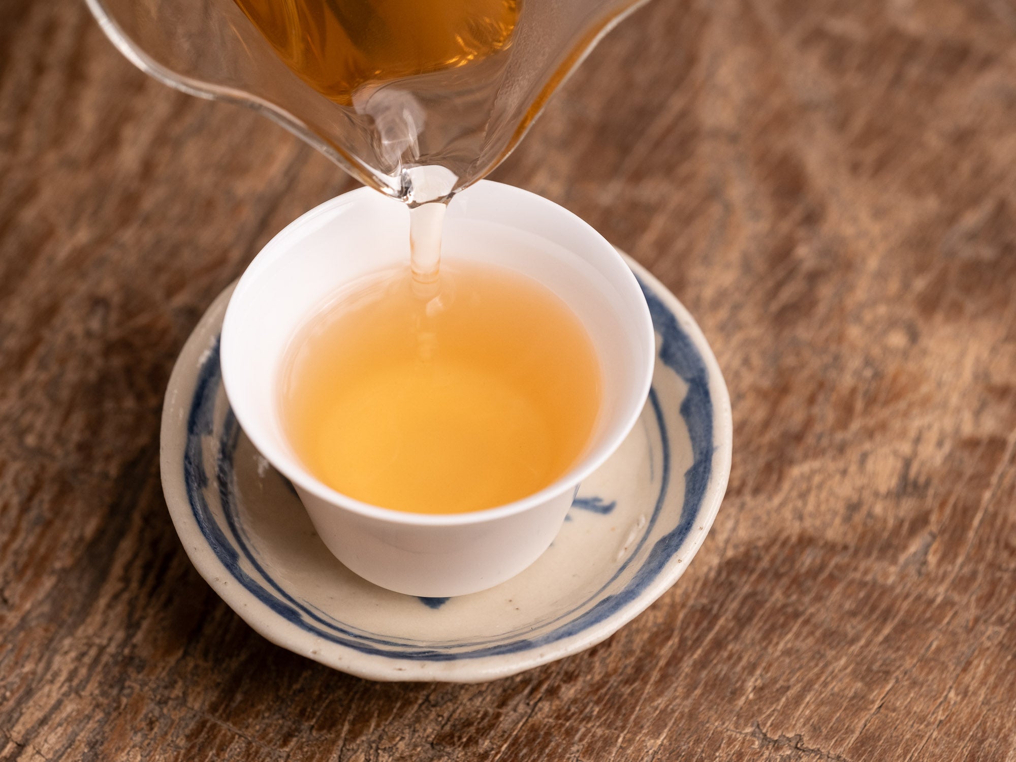 Té Oolong Dancong Ya shi xiang infusión